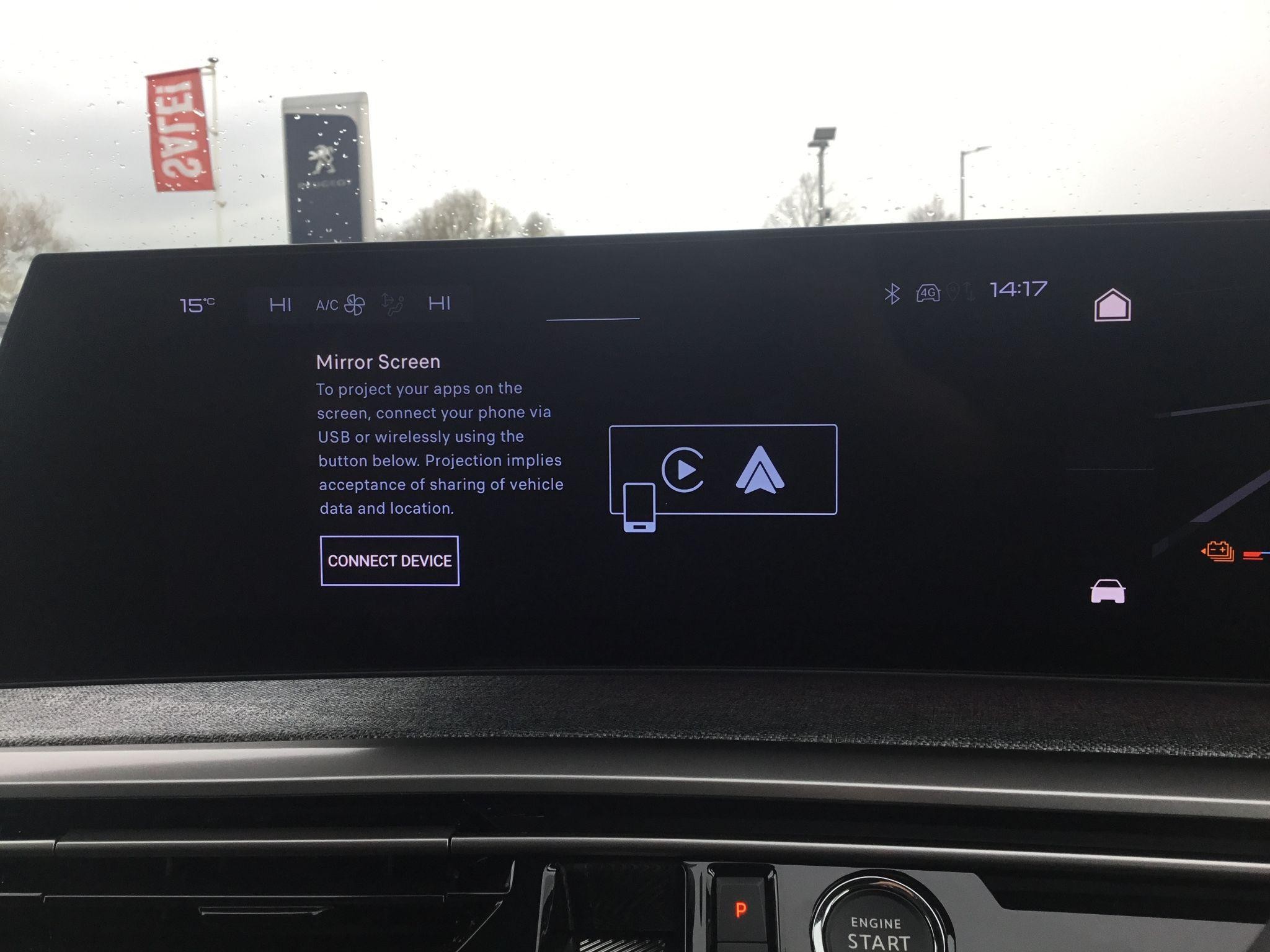 Peugeot E-5008 Image 36