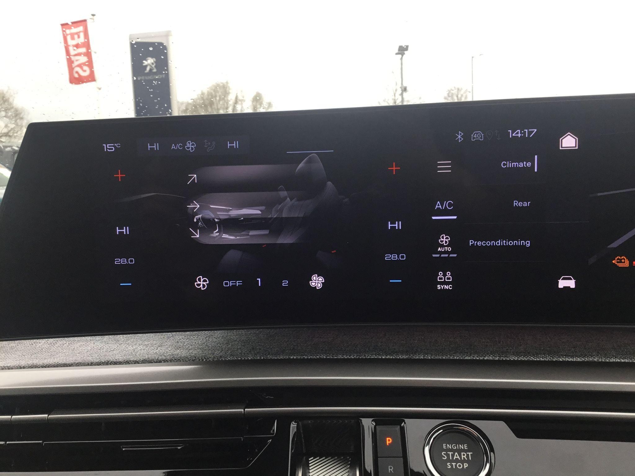 Peugeot E-5008 Image 38