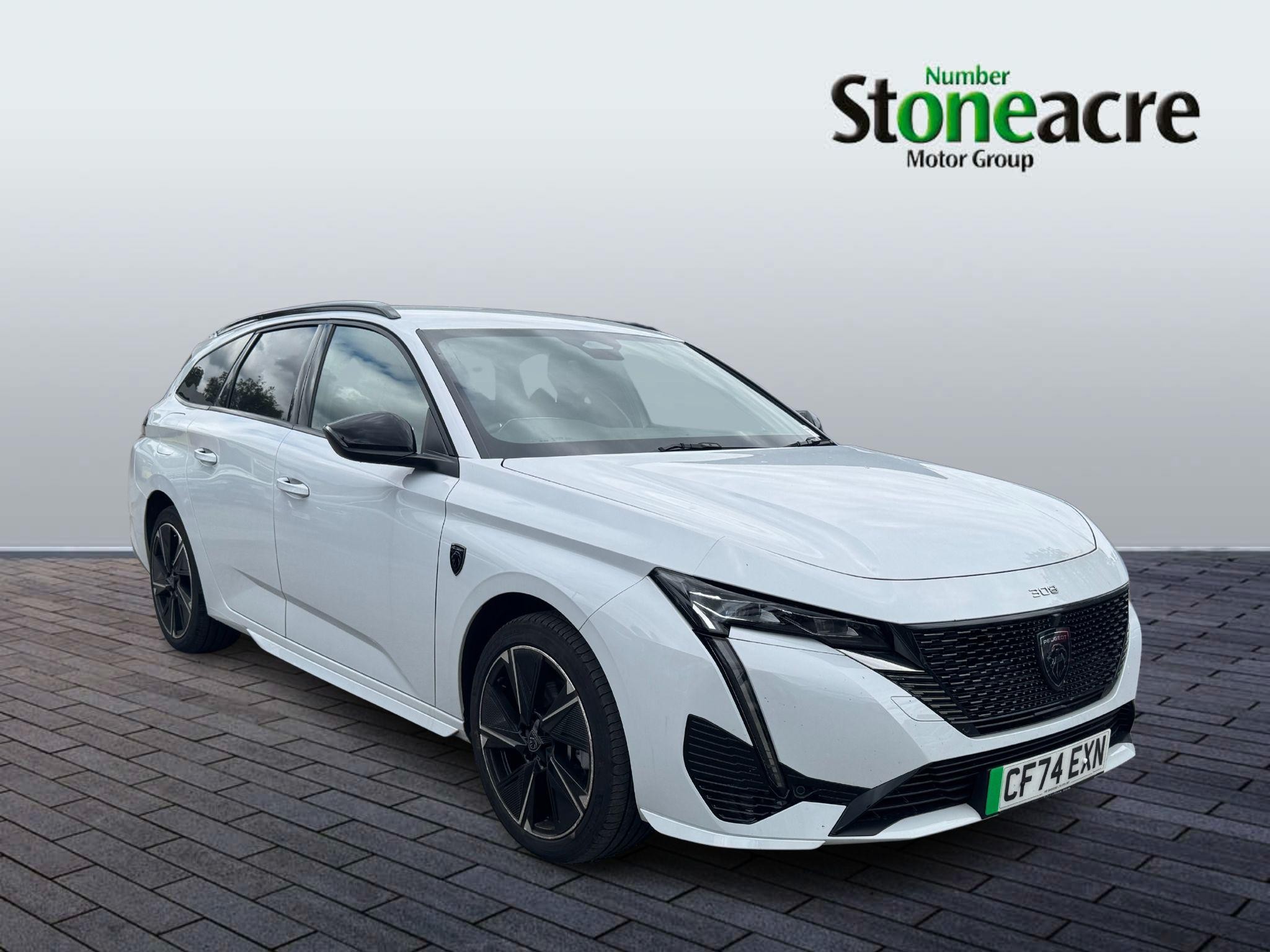 Peugeot E-308 SW Image 1