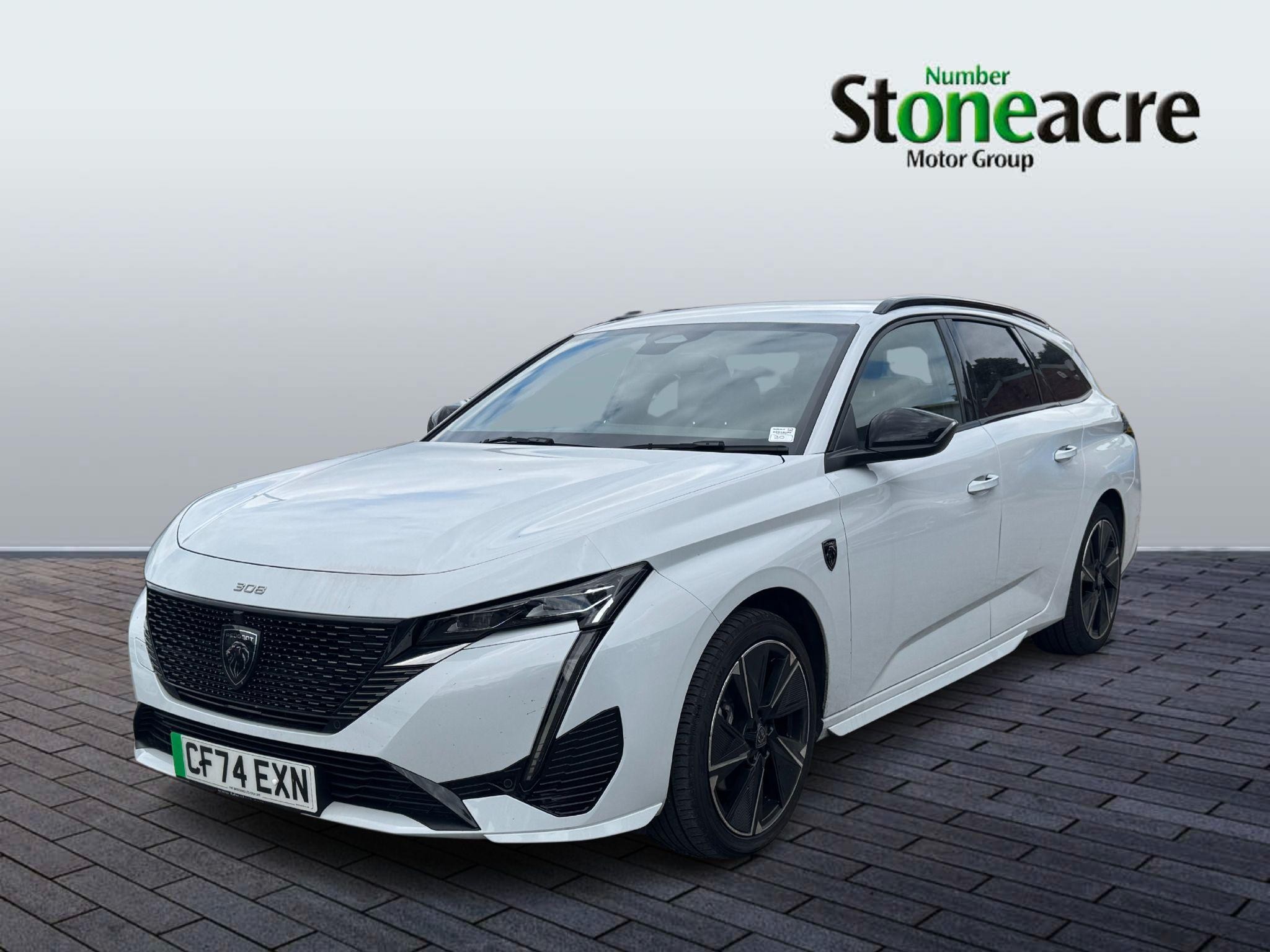 Peugeot E-308 SW Image 2