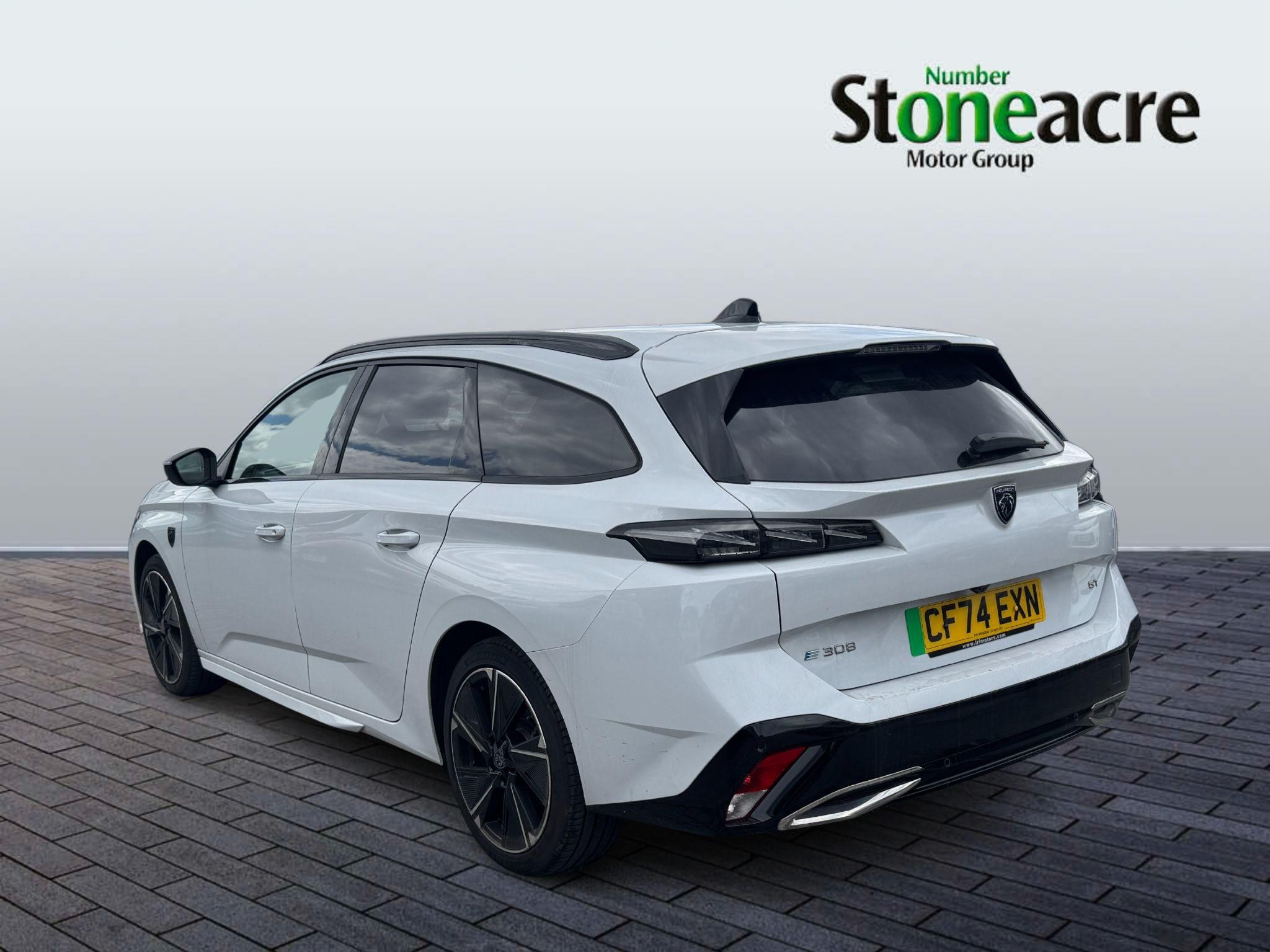 Peugeot E-308 SW Image 3