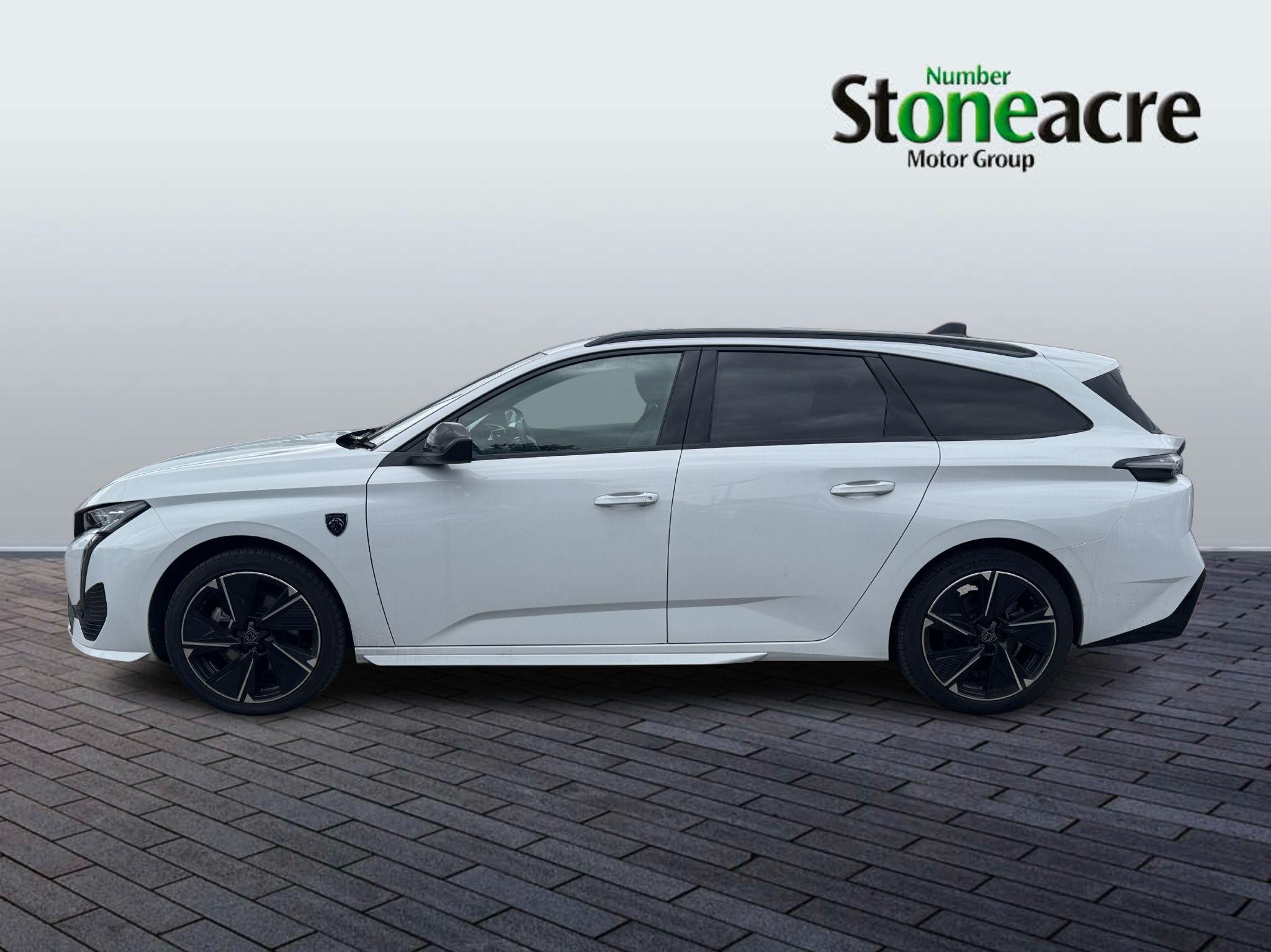 Peugeot E-308 SW Image 4