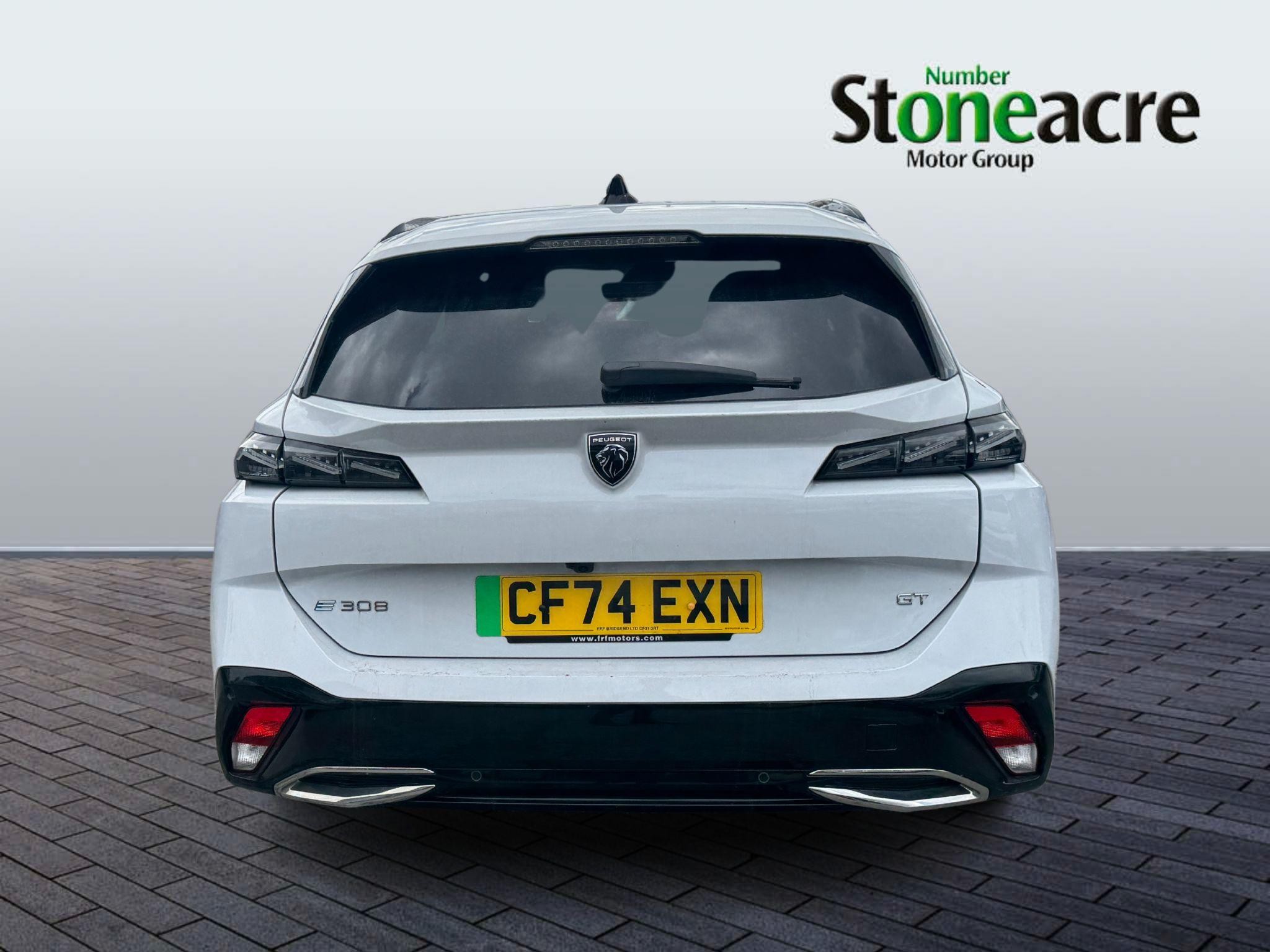 Peugeot E-308 SW Image 5
