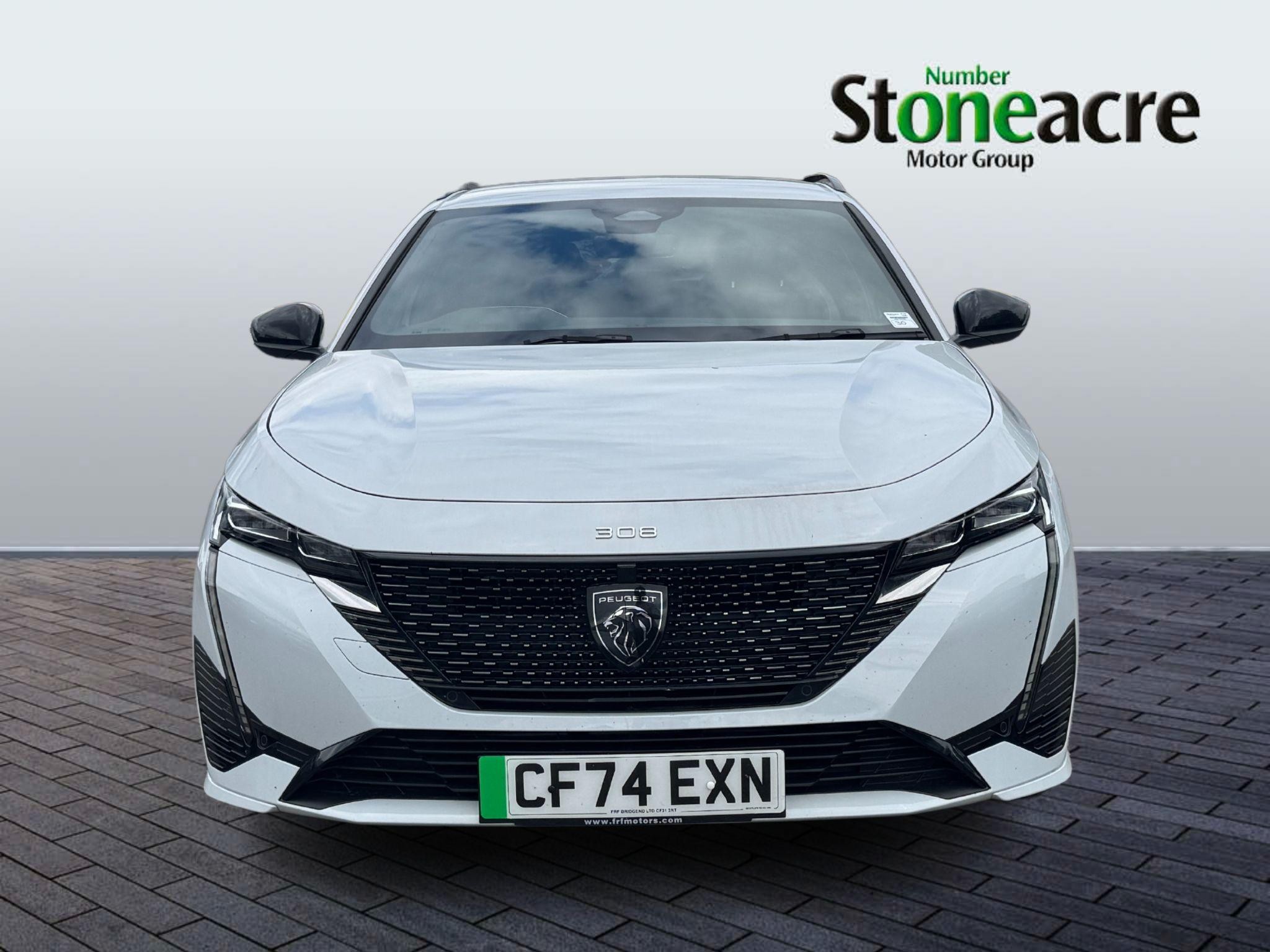 Peugeot E-308 SW Image 6