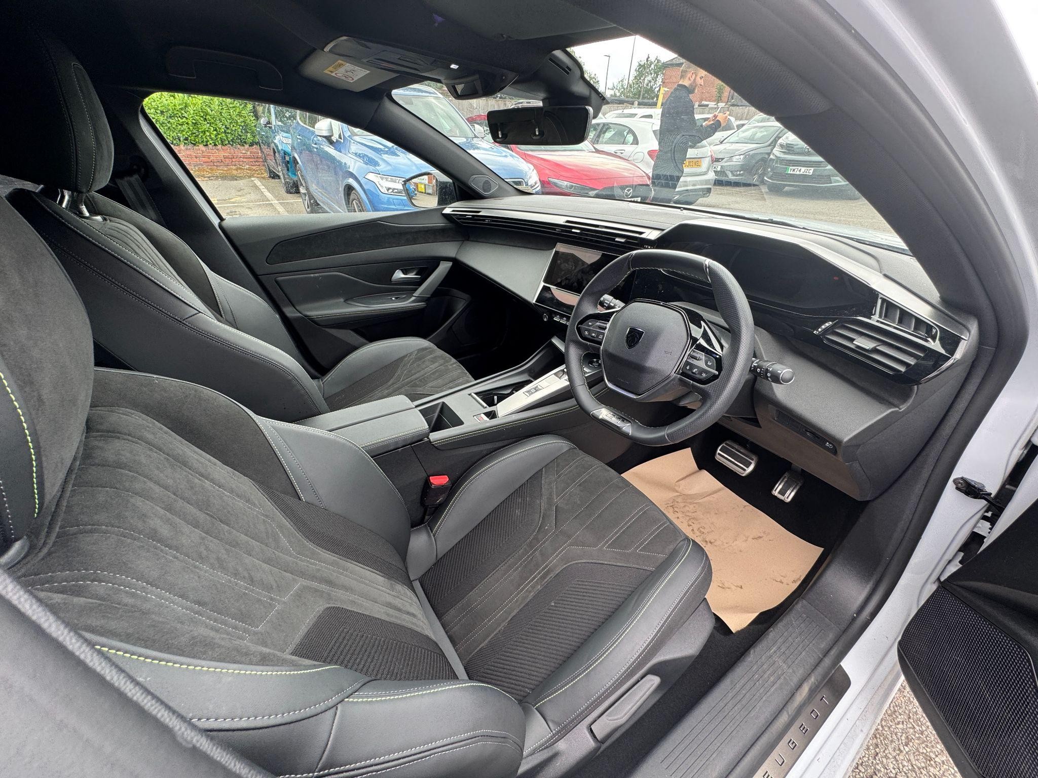 Peugeot E-308 SW Image 7