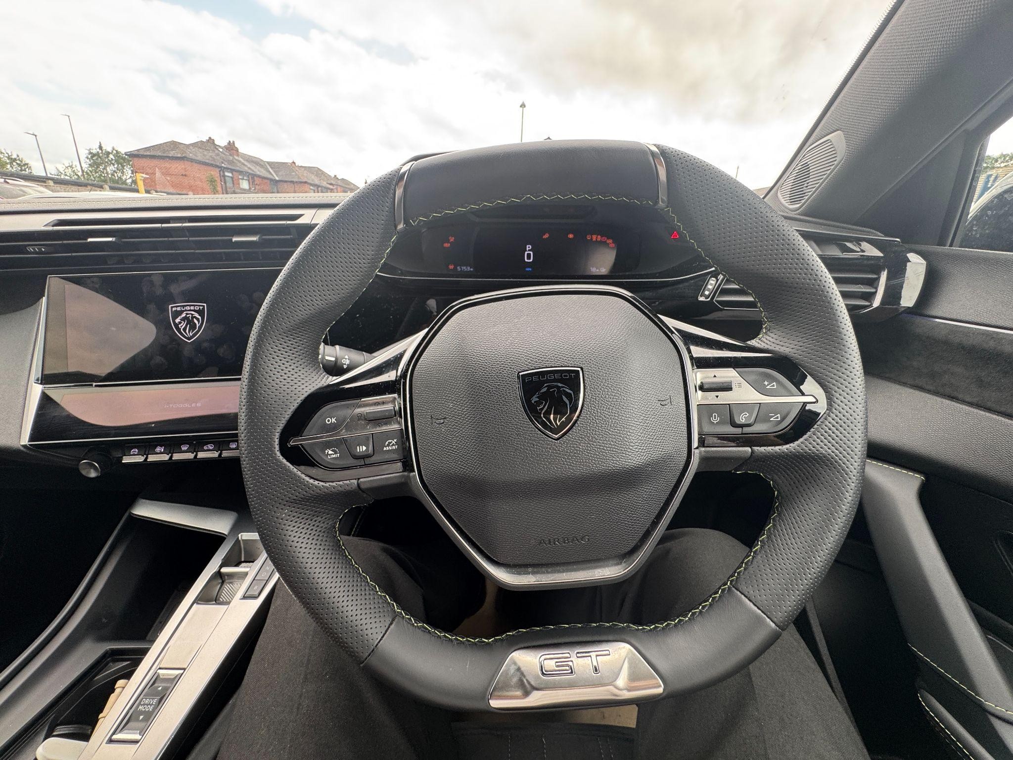 Peugeot E-308 SW Image 13