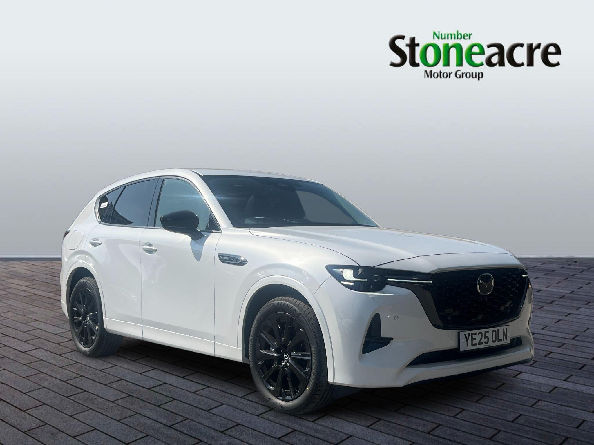 Mazda CX-60 Image 1
