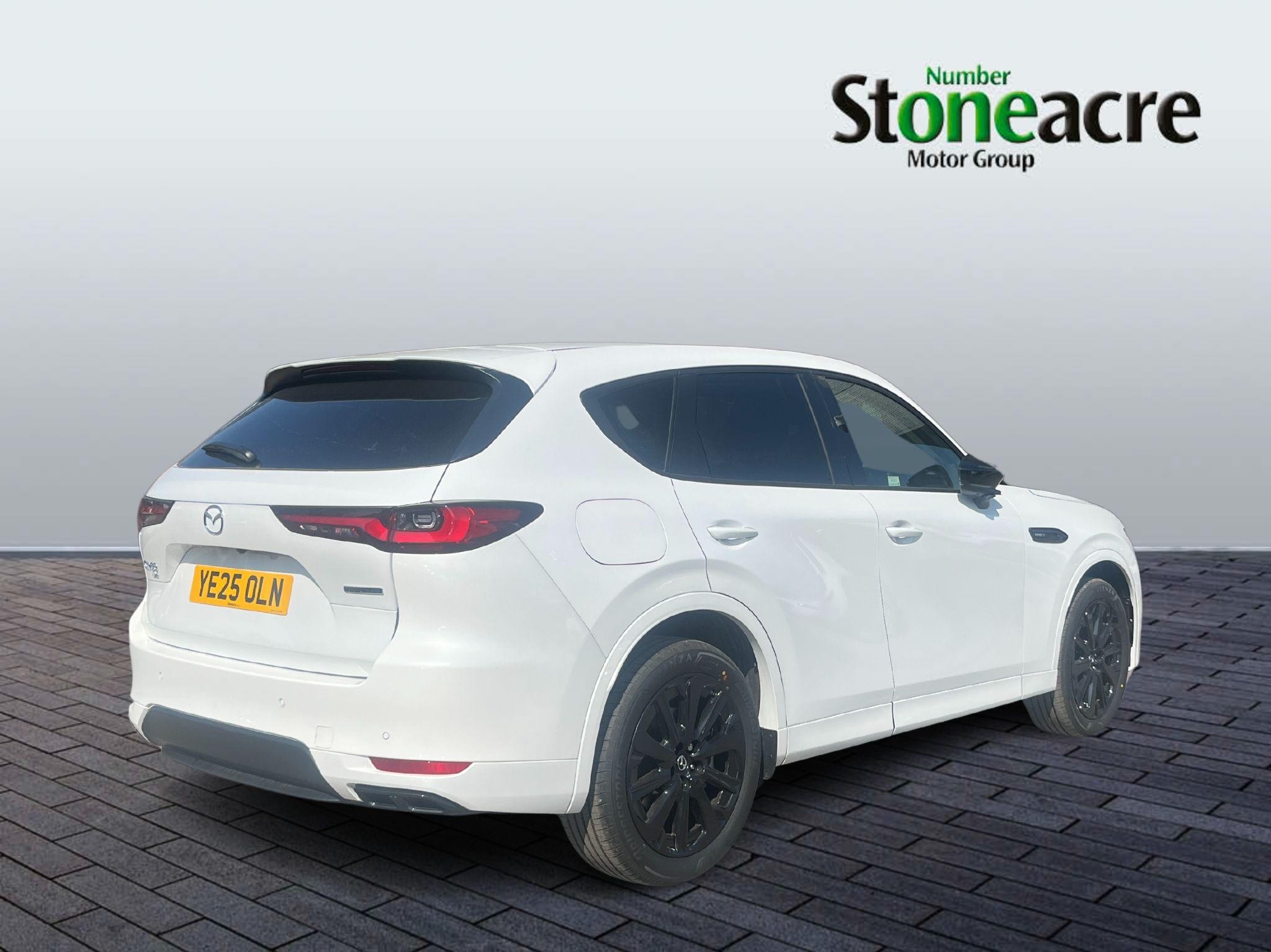 Mazda CX-60 Image 3