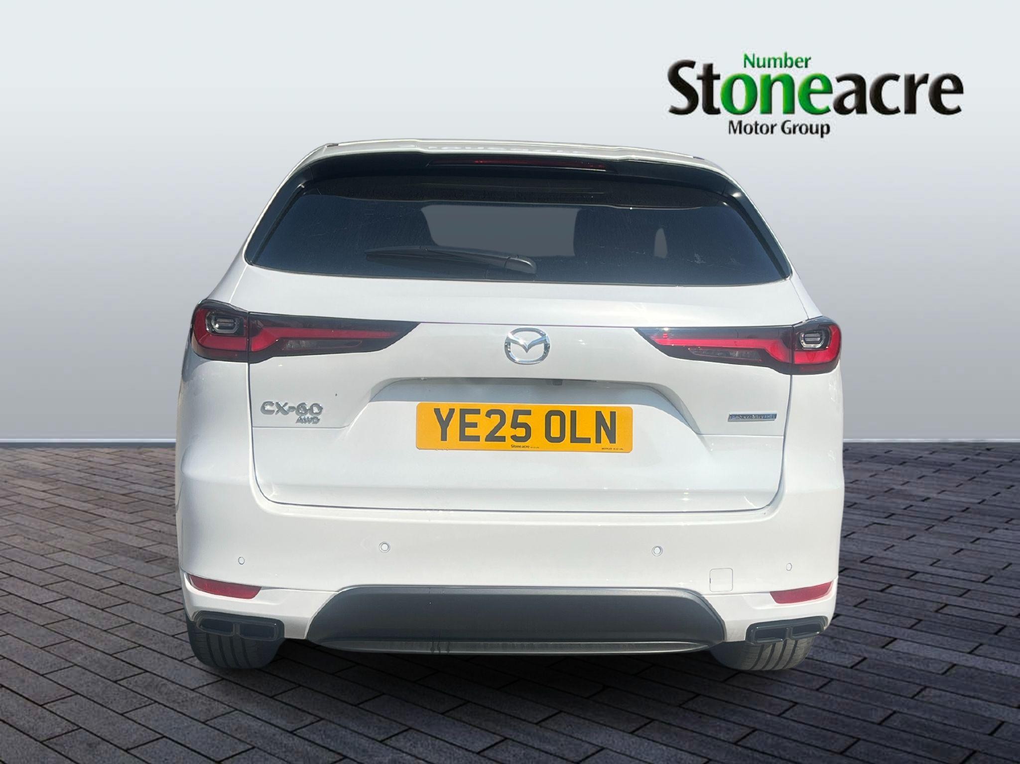 Mazda CX-60 Image 4