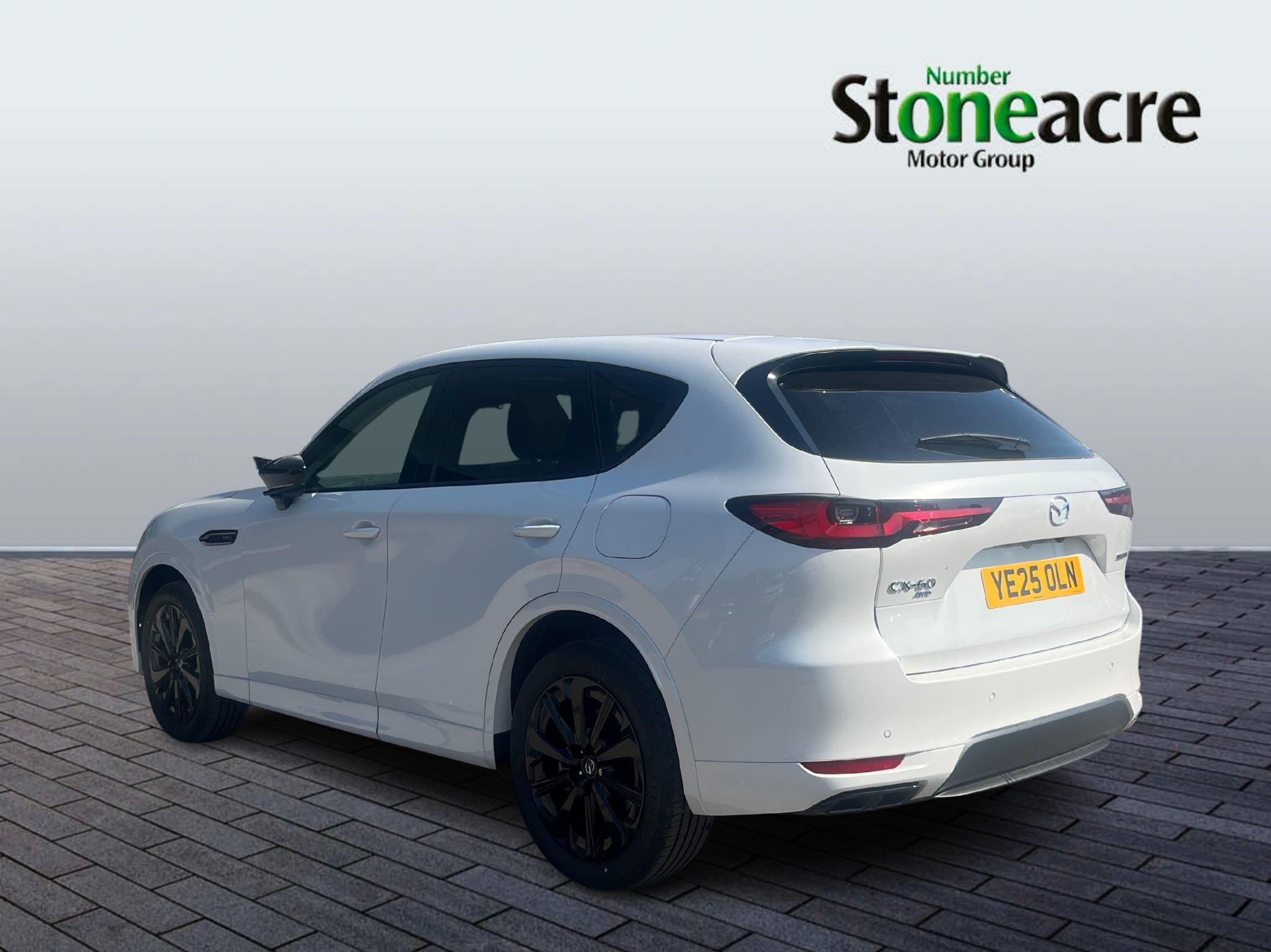 Mazda CX-60 Image 5