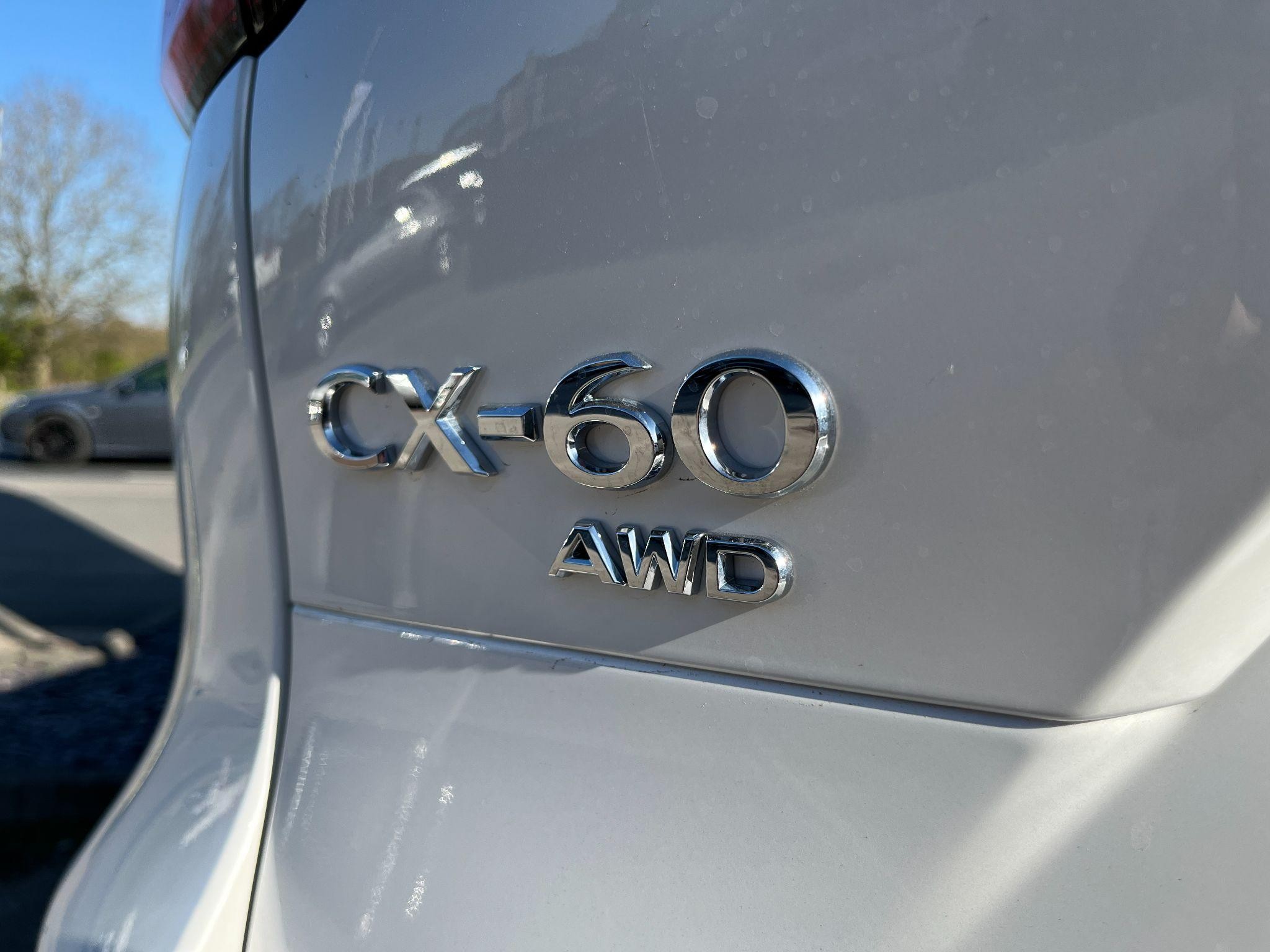 Mazda CX-60 Image 23