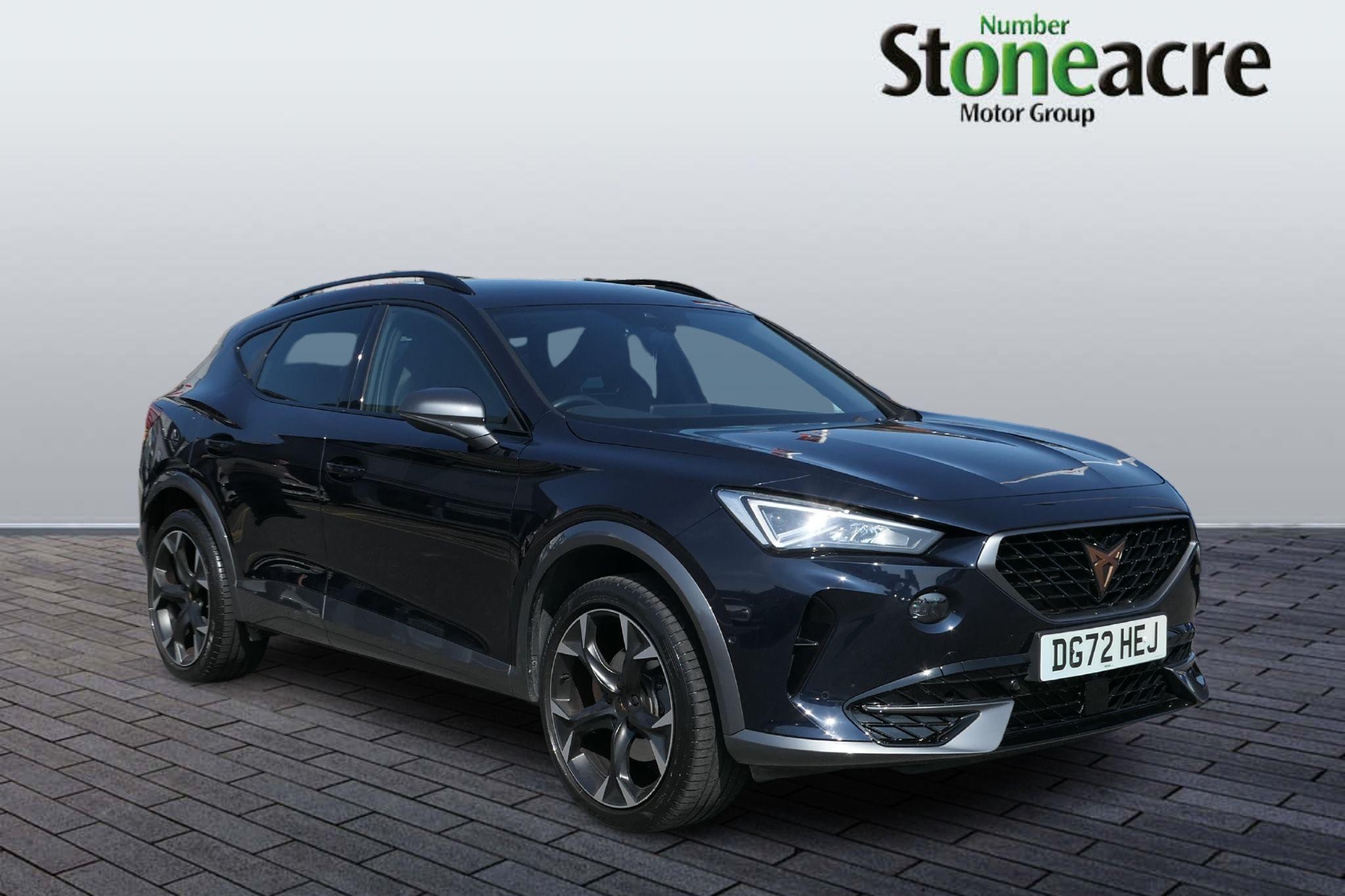 CUPRA Formentor Image 1