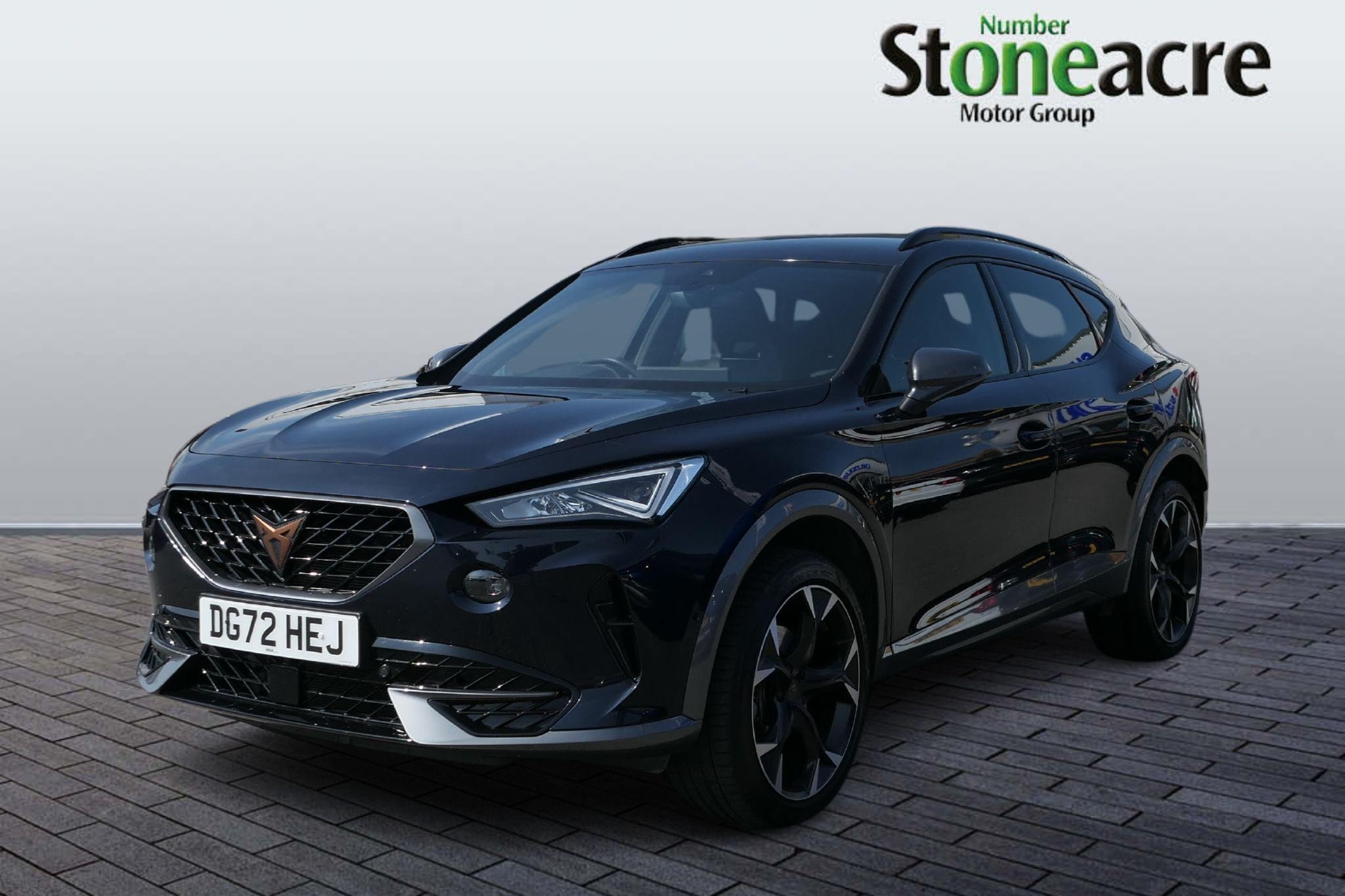 CUPRA Formentor Image 3