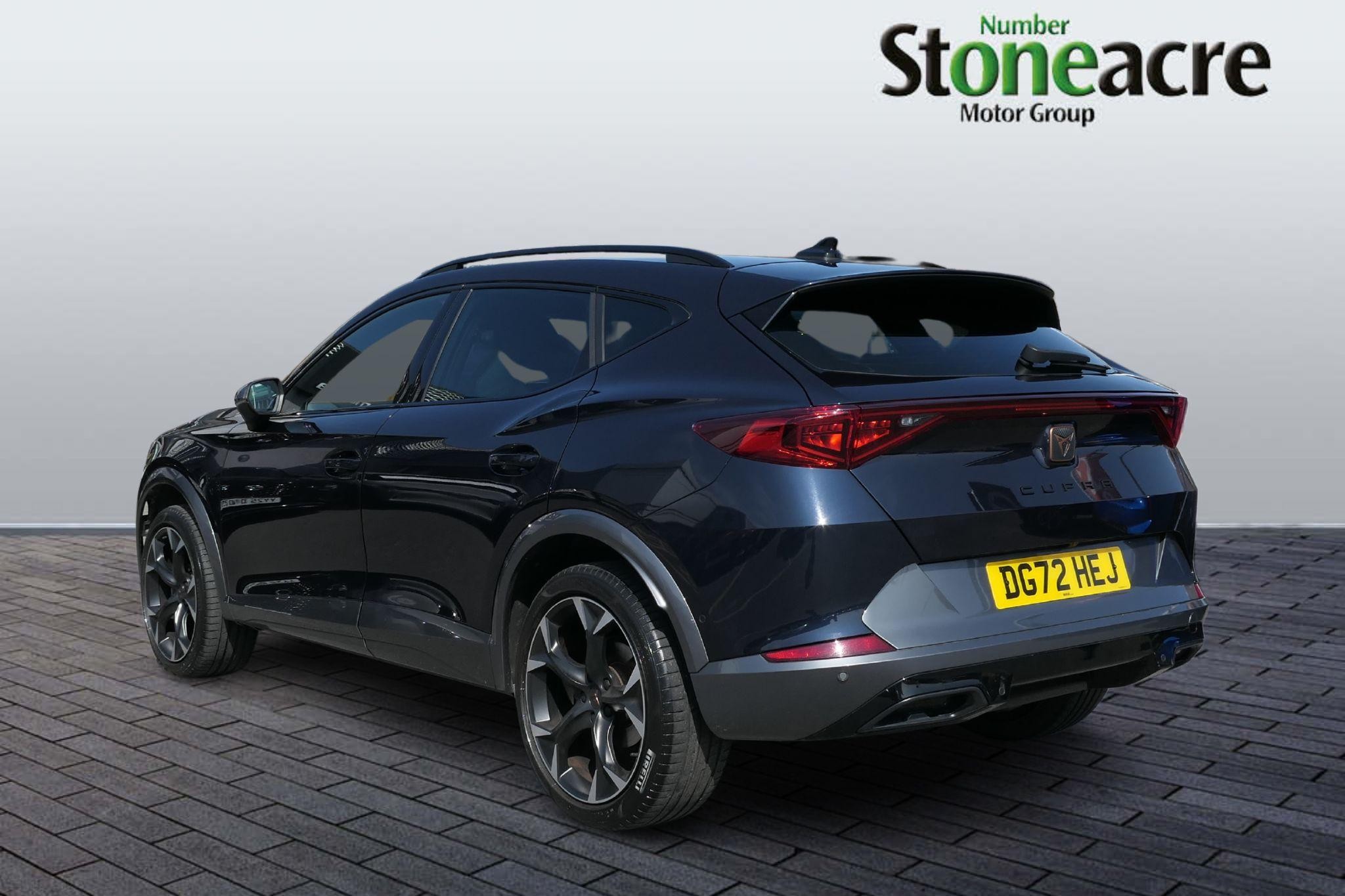 CUPRA Formentor Image 4
