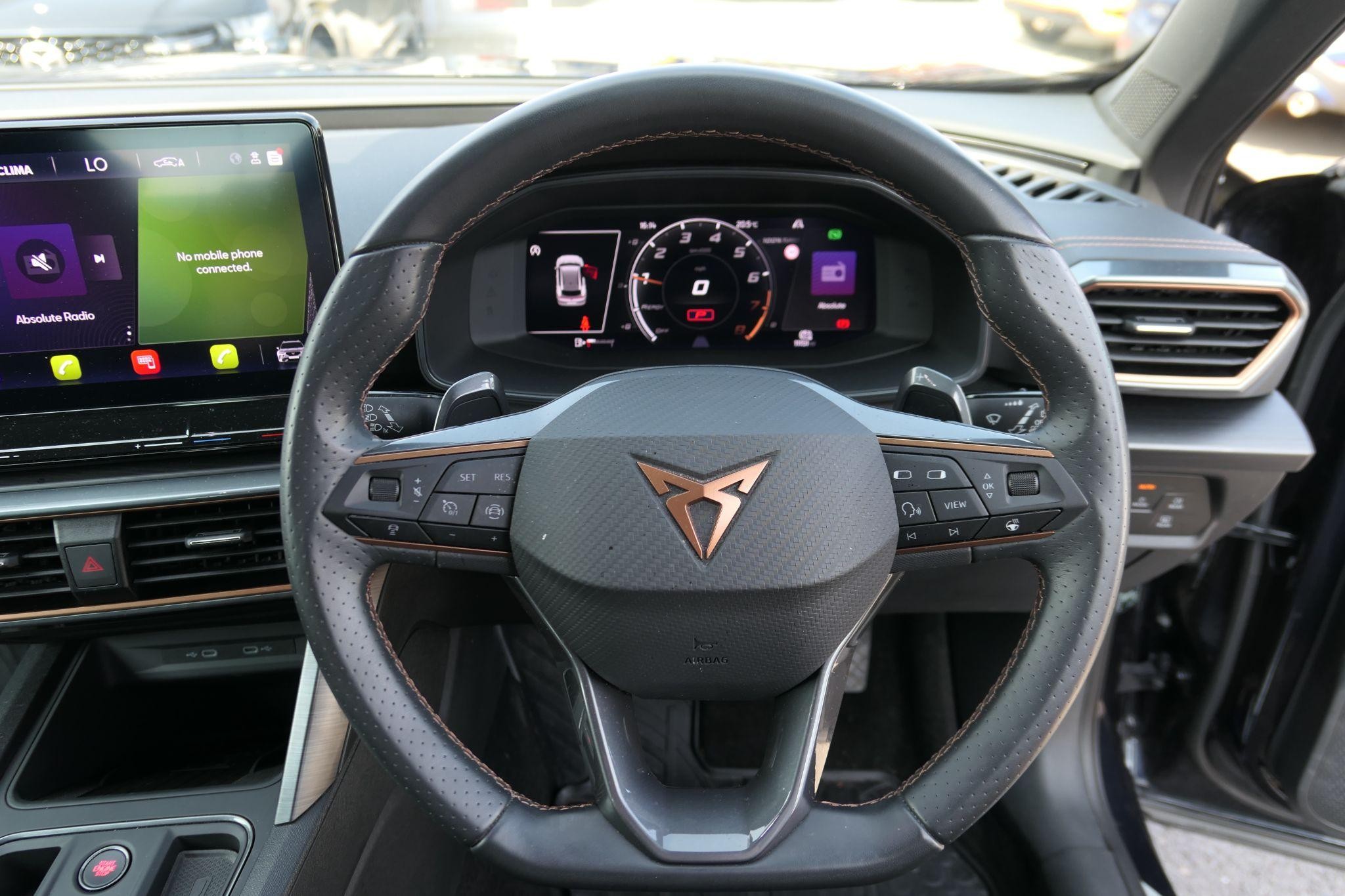 CUPRA Formentor Image 17