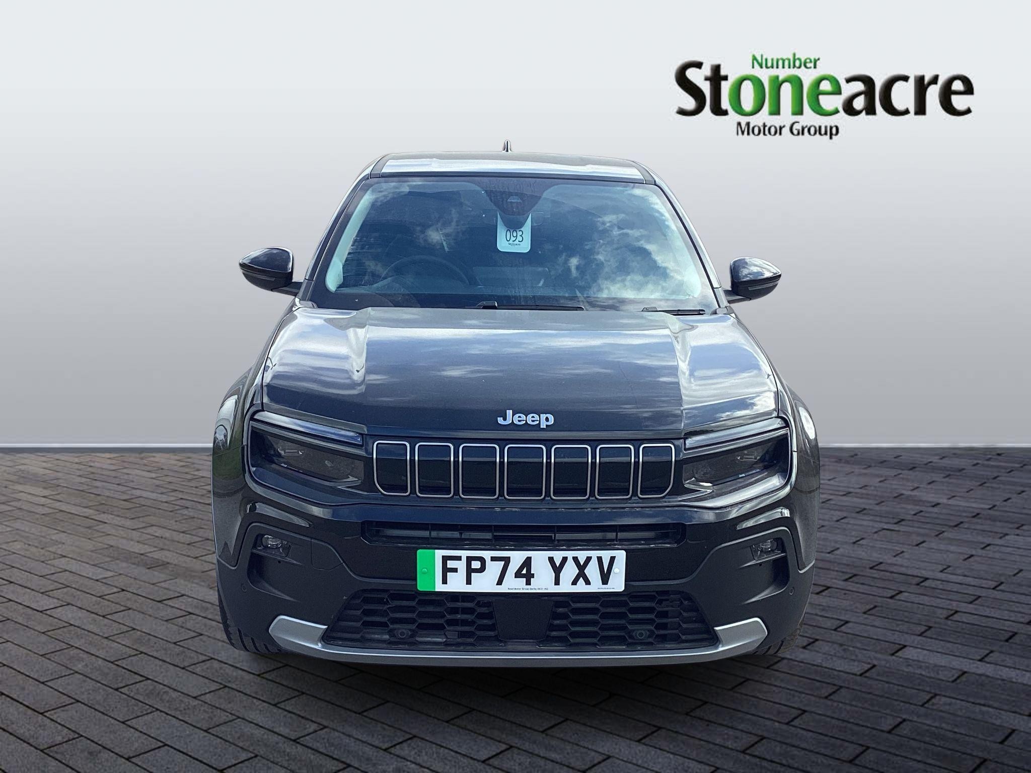 Jeep Avenger Image 6