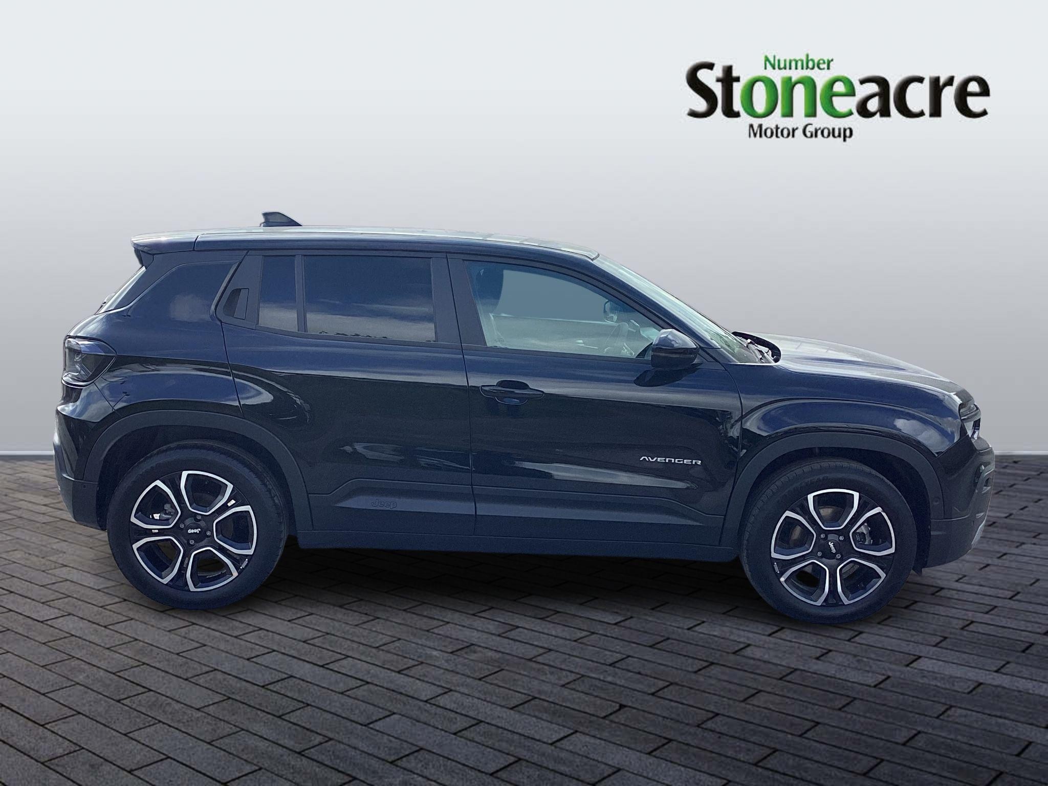 Jeep Avenger Image 8