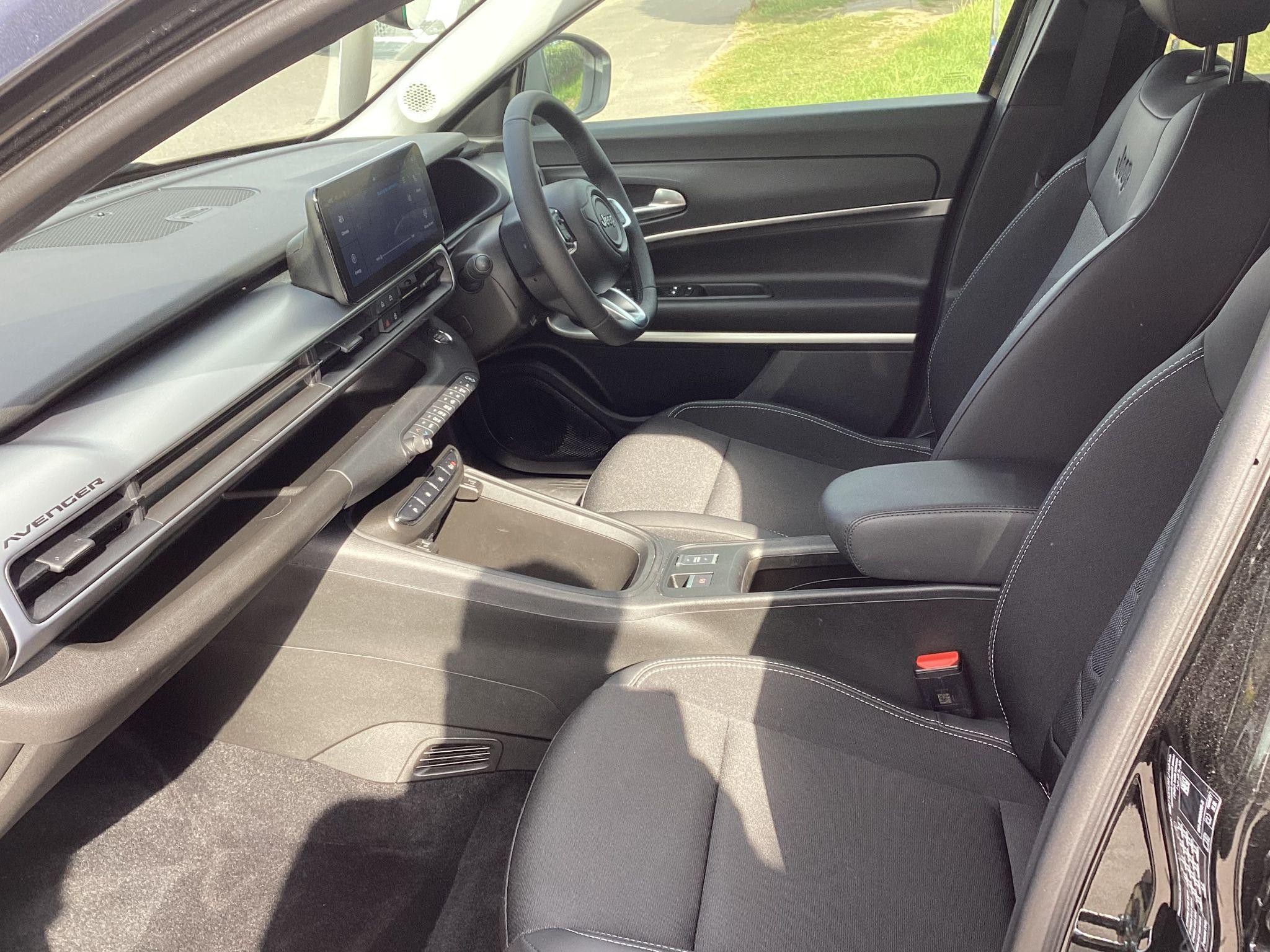 Jeep Avenger Image 15