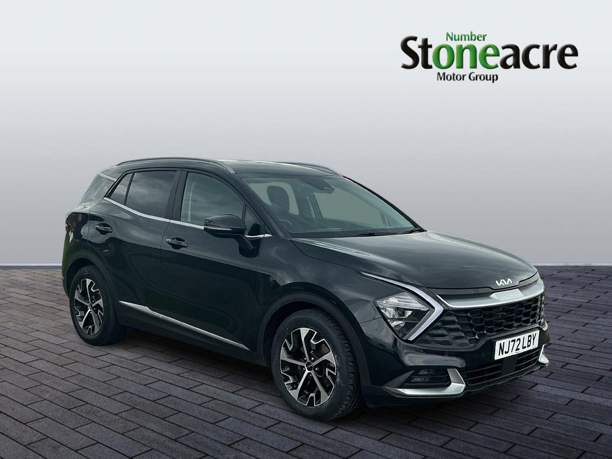 Kia Sportage Image 1