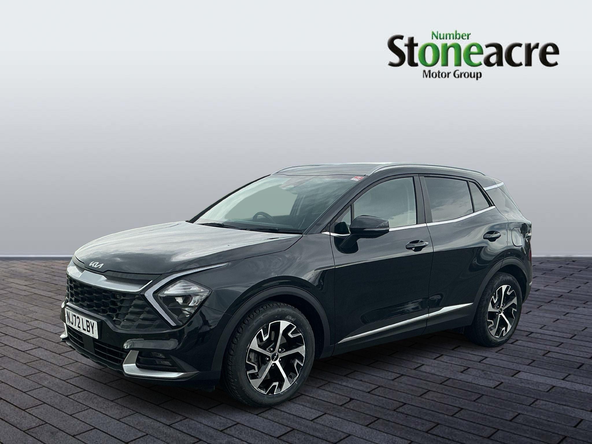 Kia Sportage Image 5