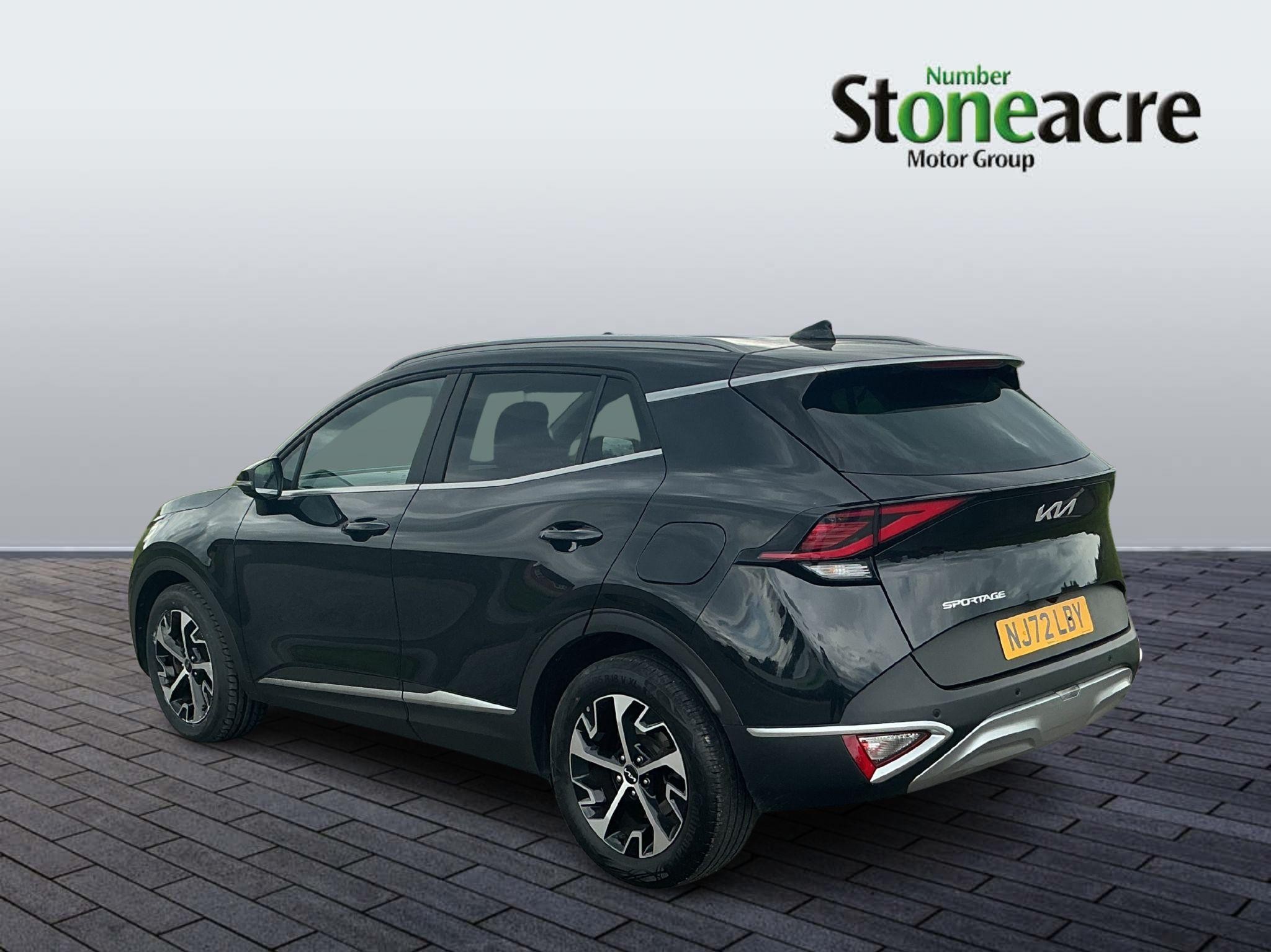 Kia Sportage Image 6