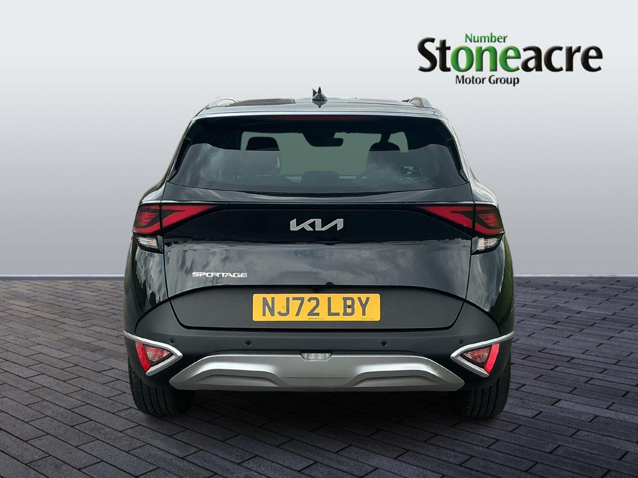 Kia Sportage Image 8