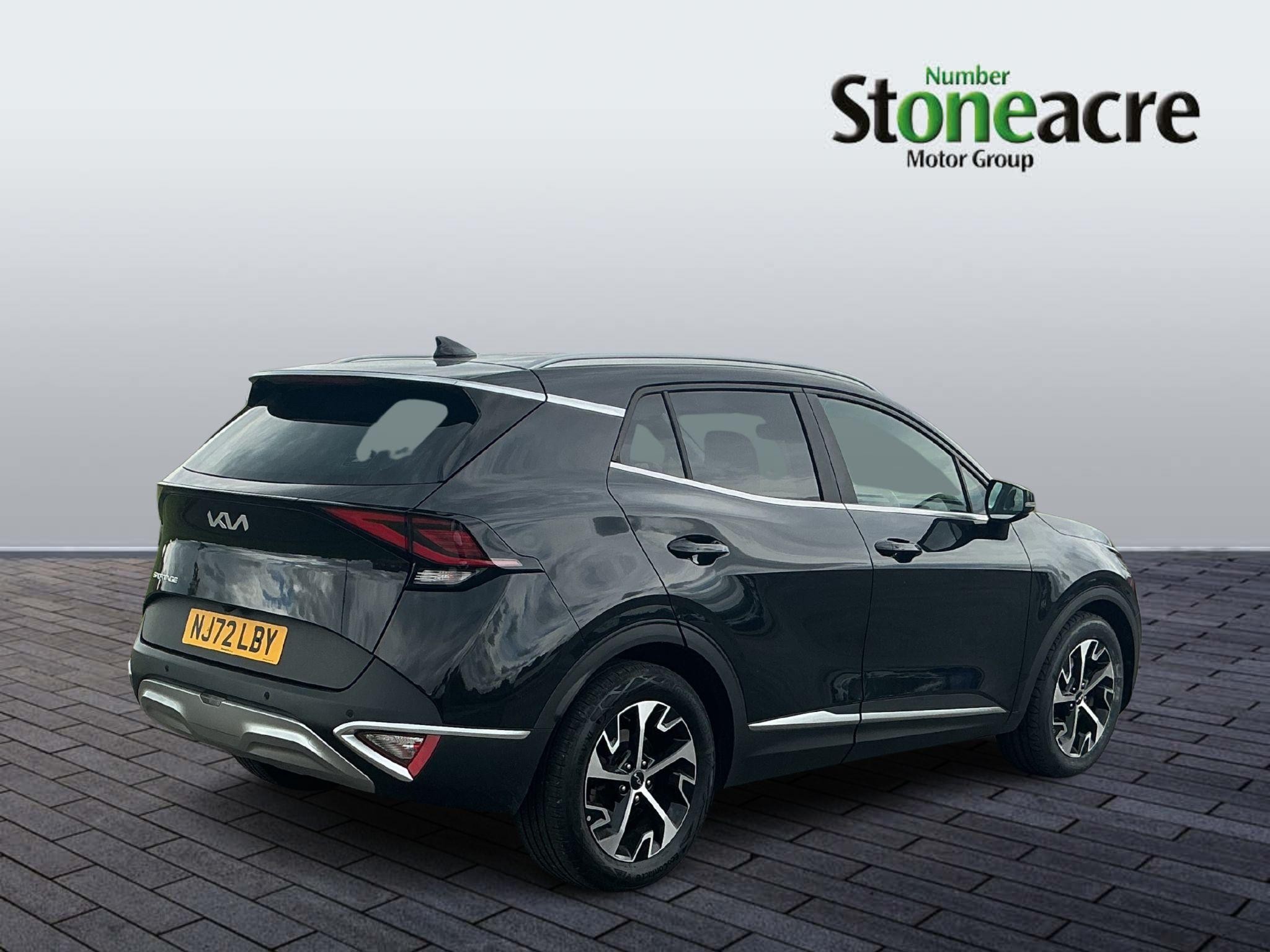 Kia Sportage Image 10
