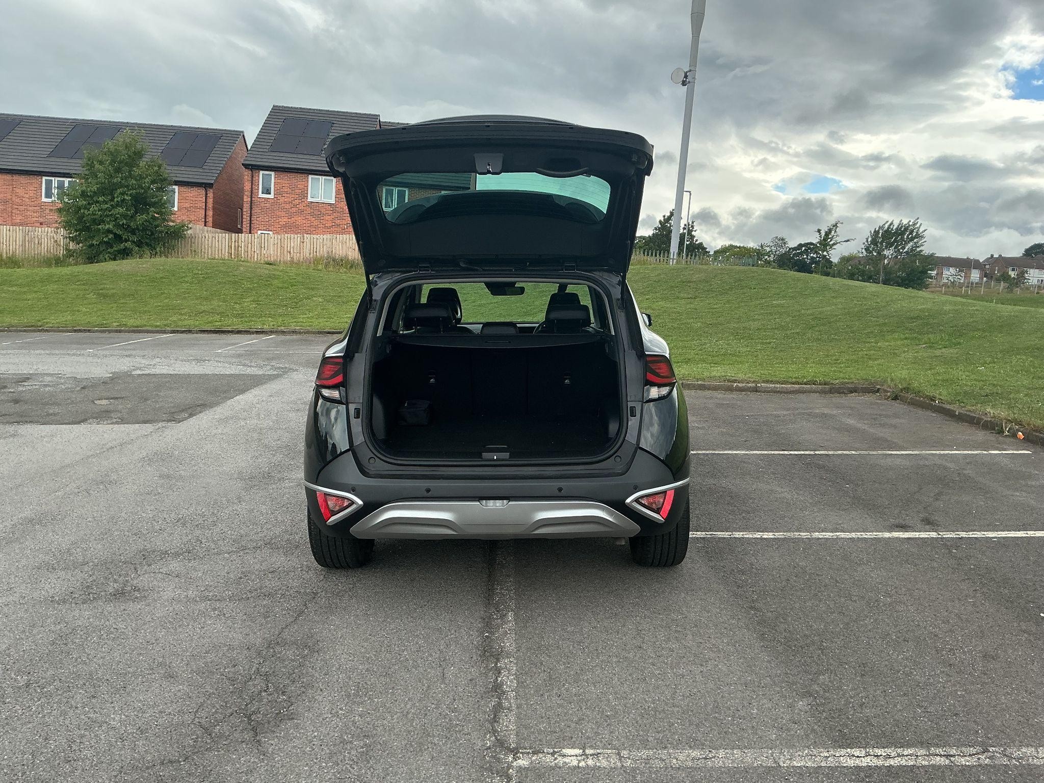 Kia Sportage Image 35