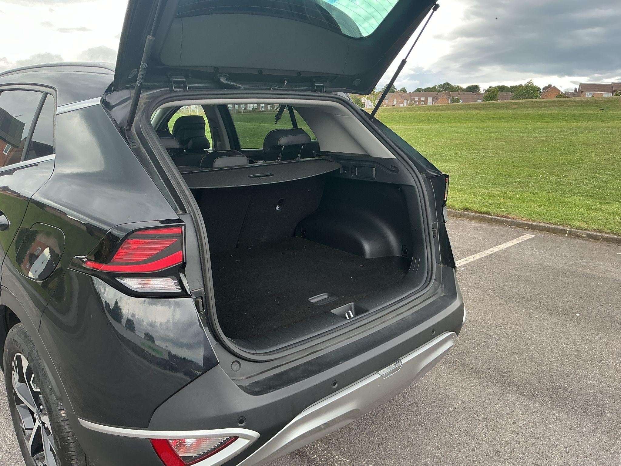 Kia Sportage Image 36