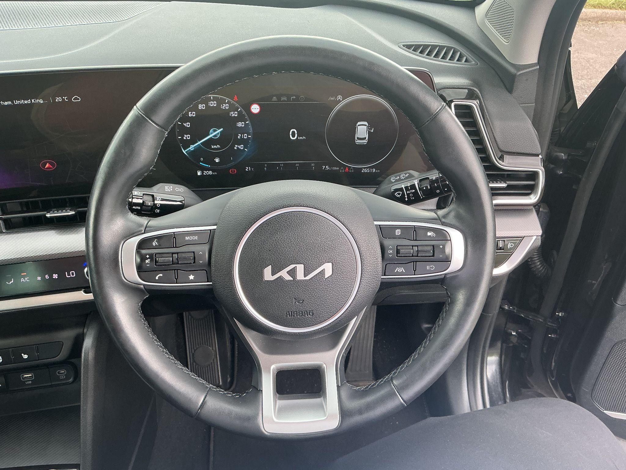 Kia Sportage Image 38