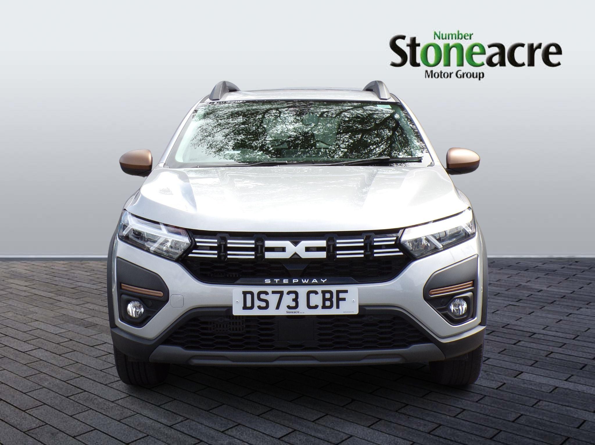 Dacia Sandero Stepway Image 2