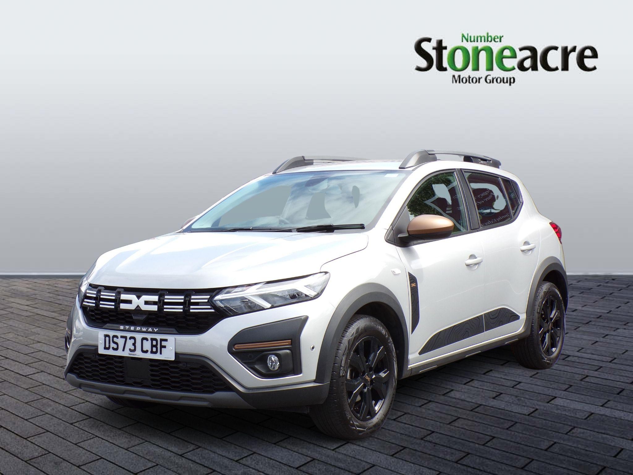 Dacia Sandero Stepway Image 3