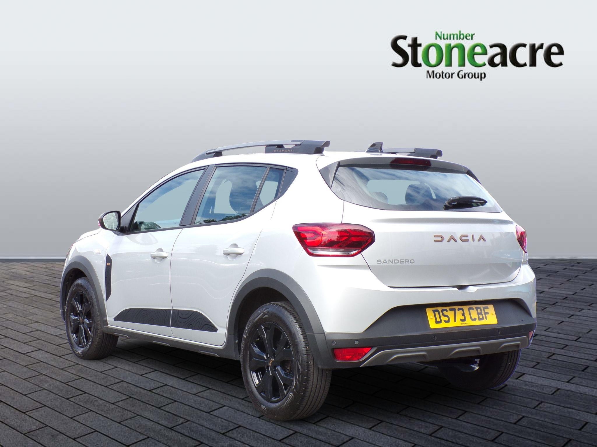 Dacia Sandero Stepway Image 4