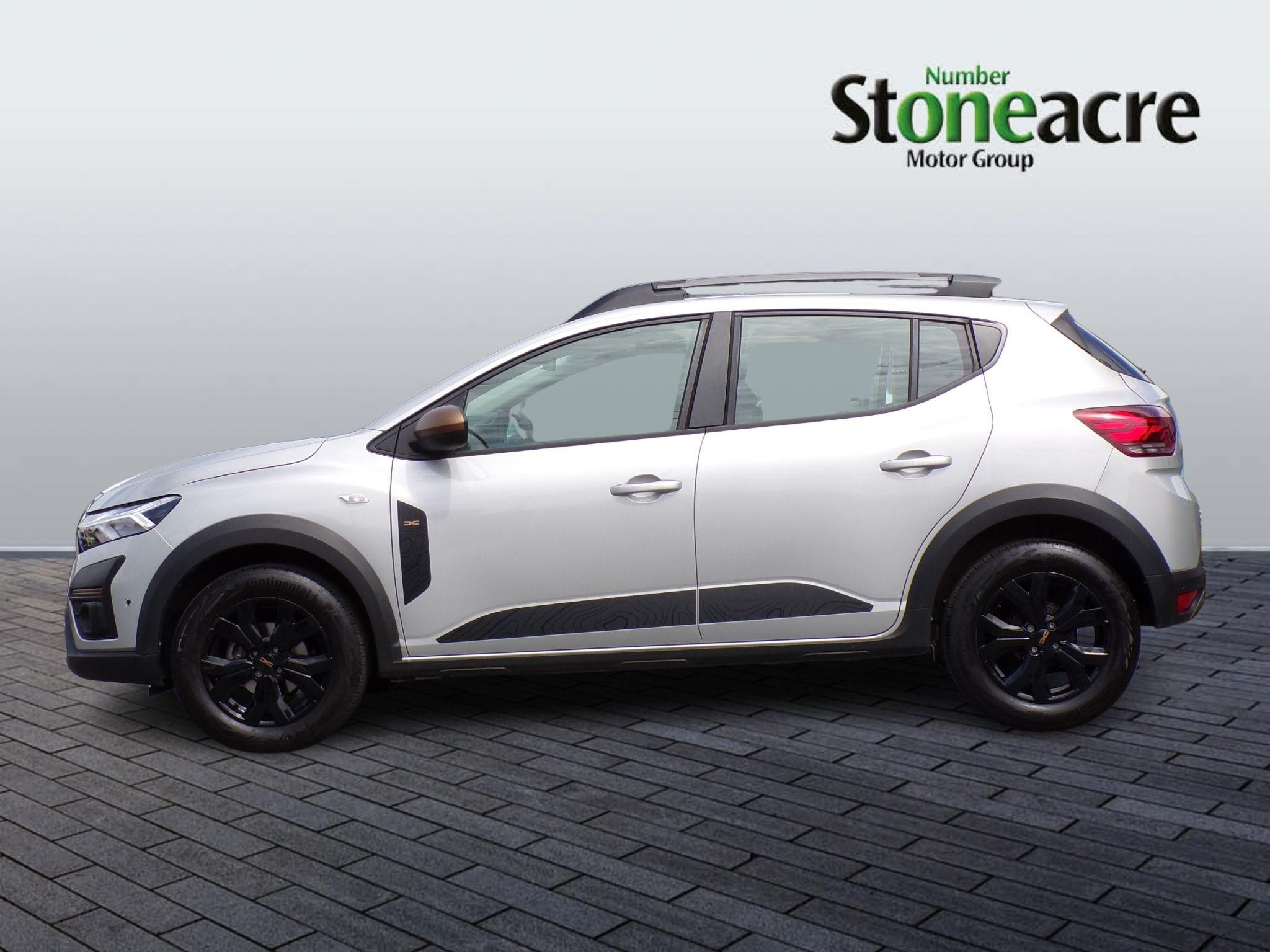 Dacia Sandero Stepway Image 5