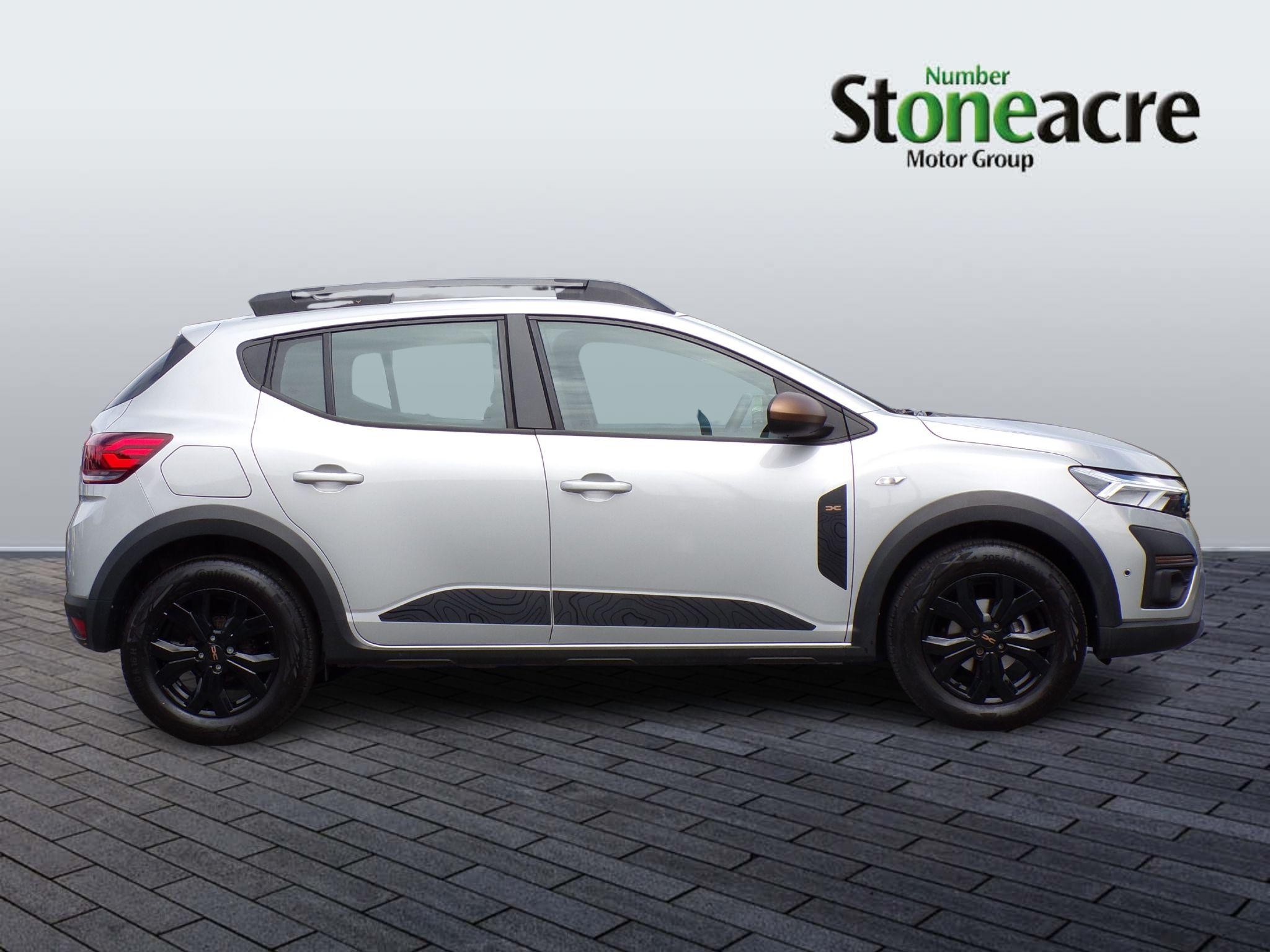 Dacia Sandero Stepway Image 7