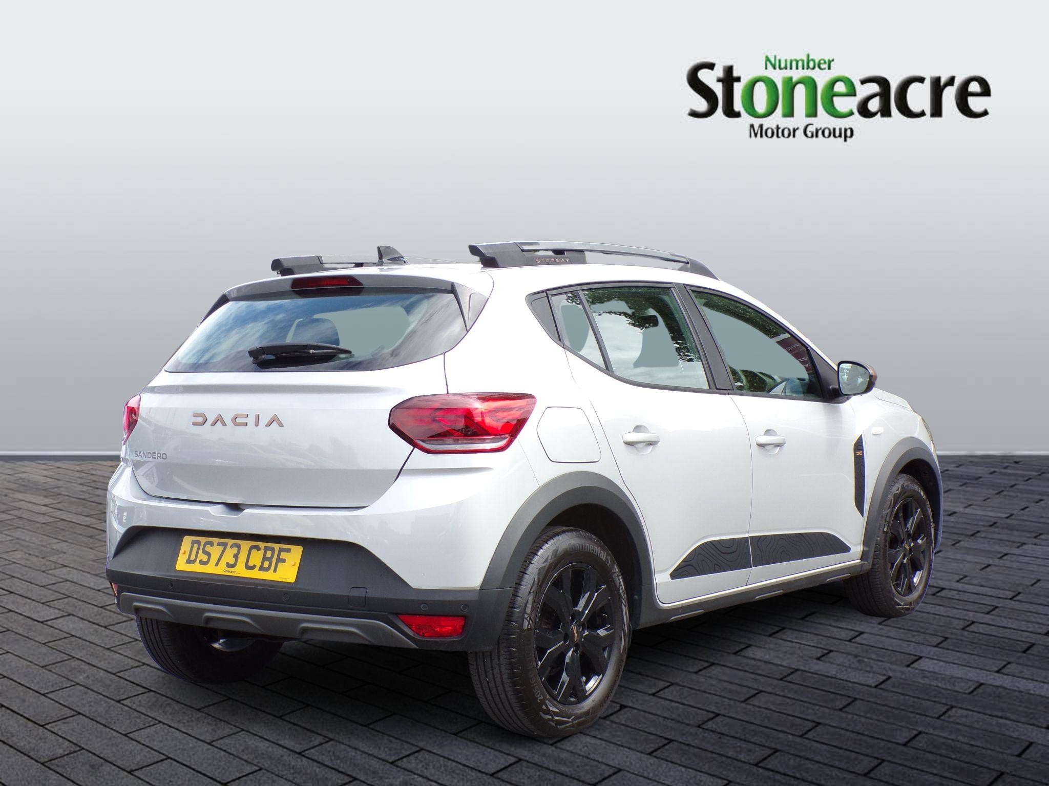 Dacia Sandero Stepway Image 8