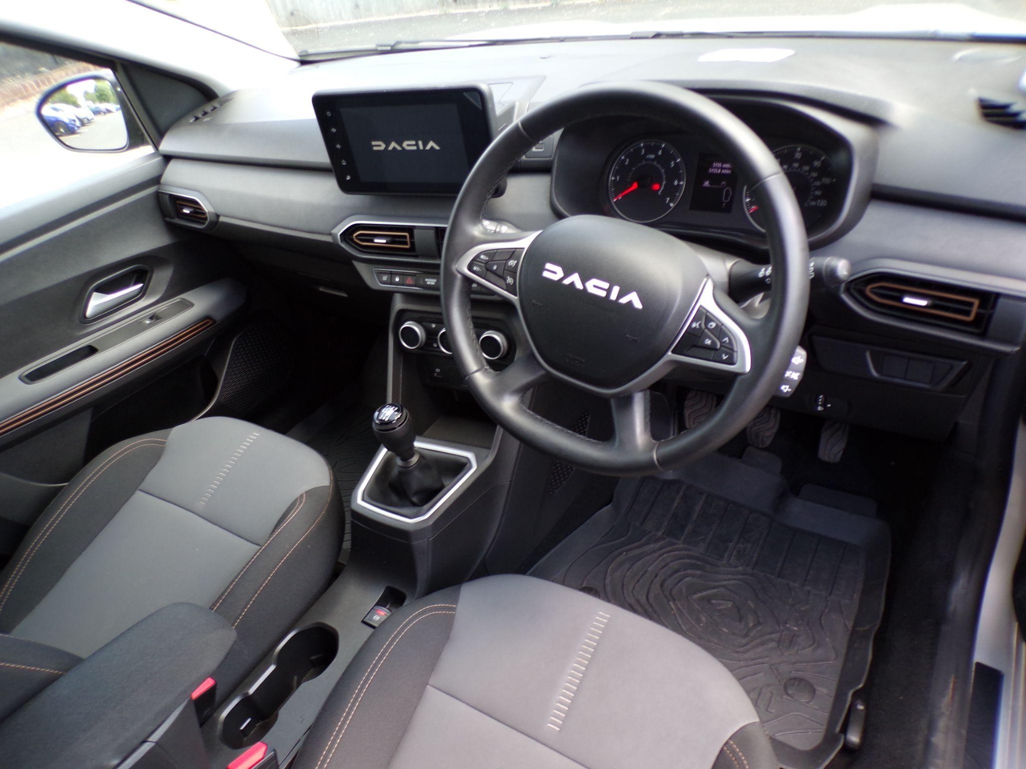 Dacia Sandero Stepway Image 12