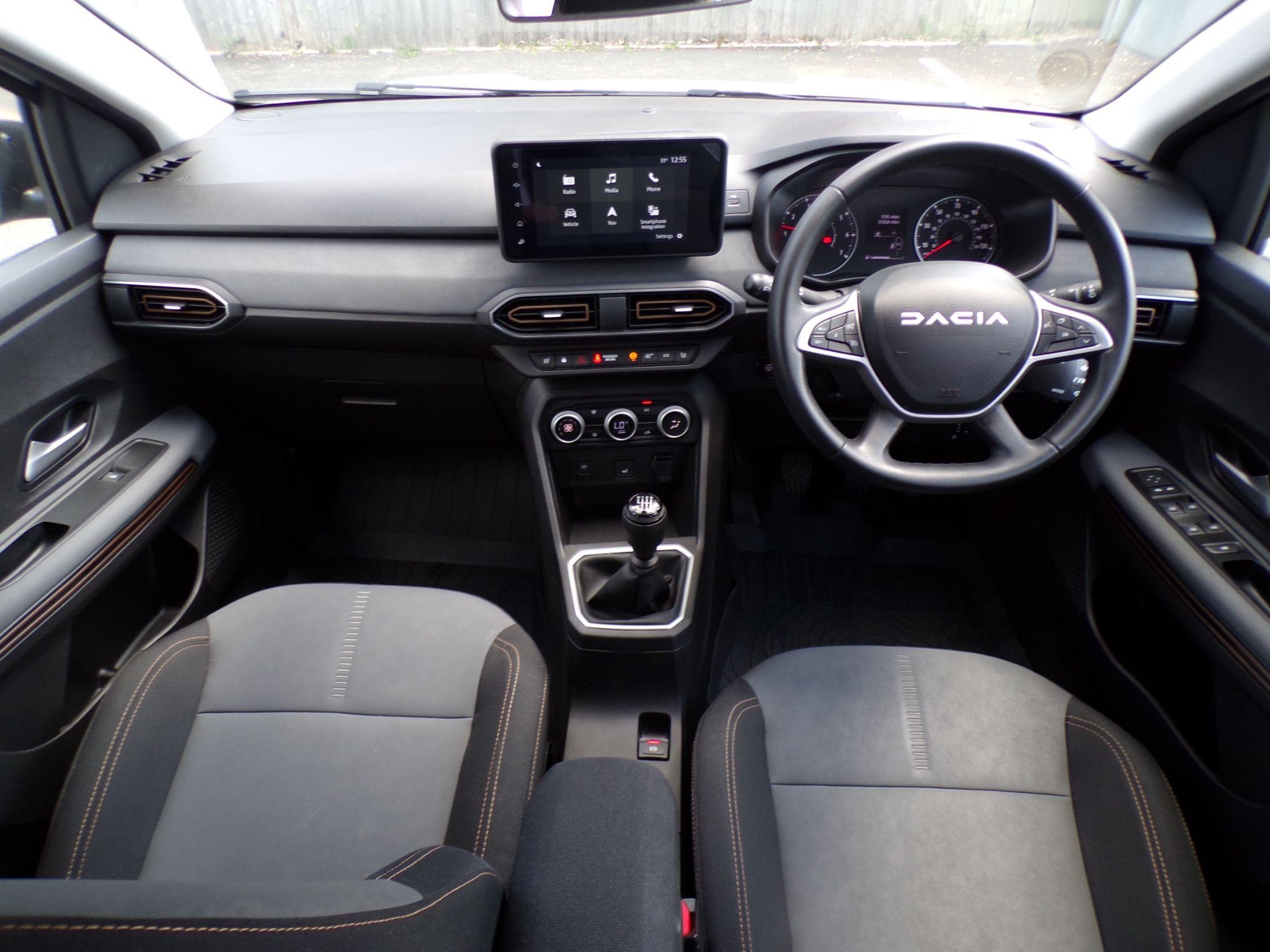 Dacia Sandero Stepway Image 13