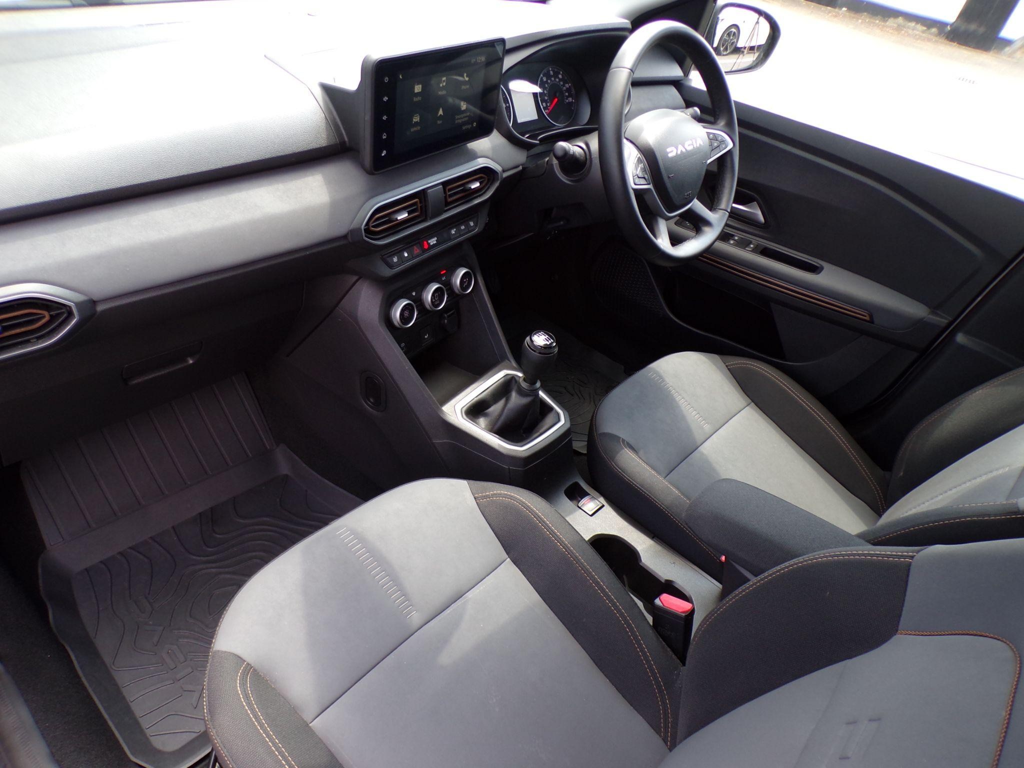 Dacia Sandero Stepway Image 14