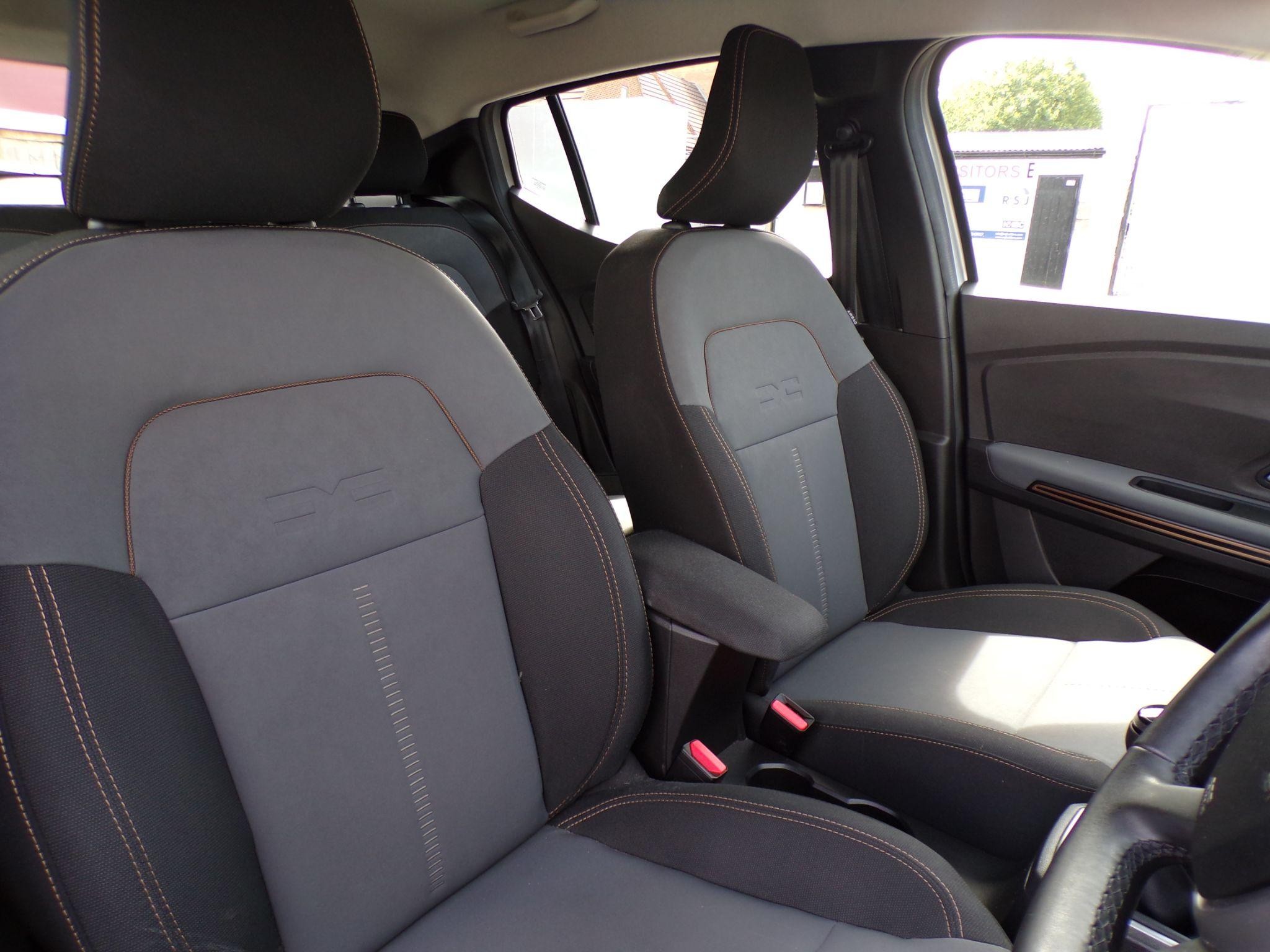 Dacia Sandero Stepway Image 16
