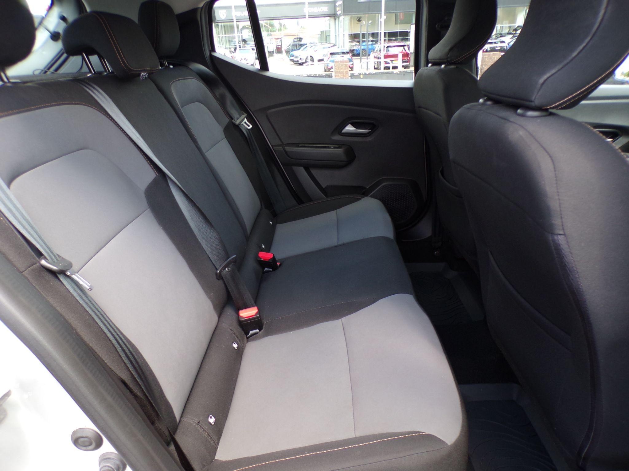 Dacia Sandero Stepway Image 17