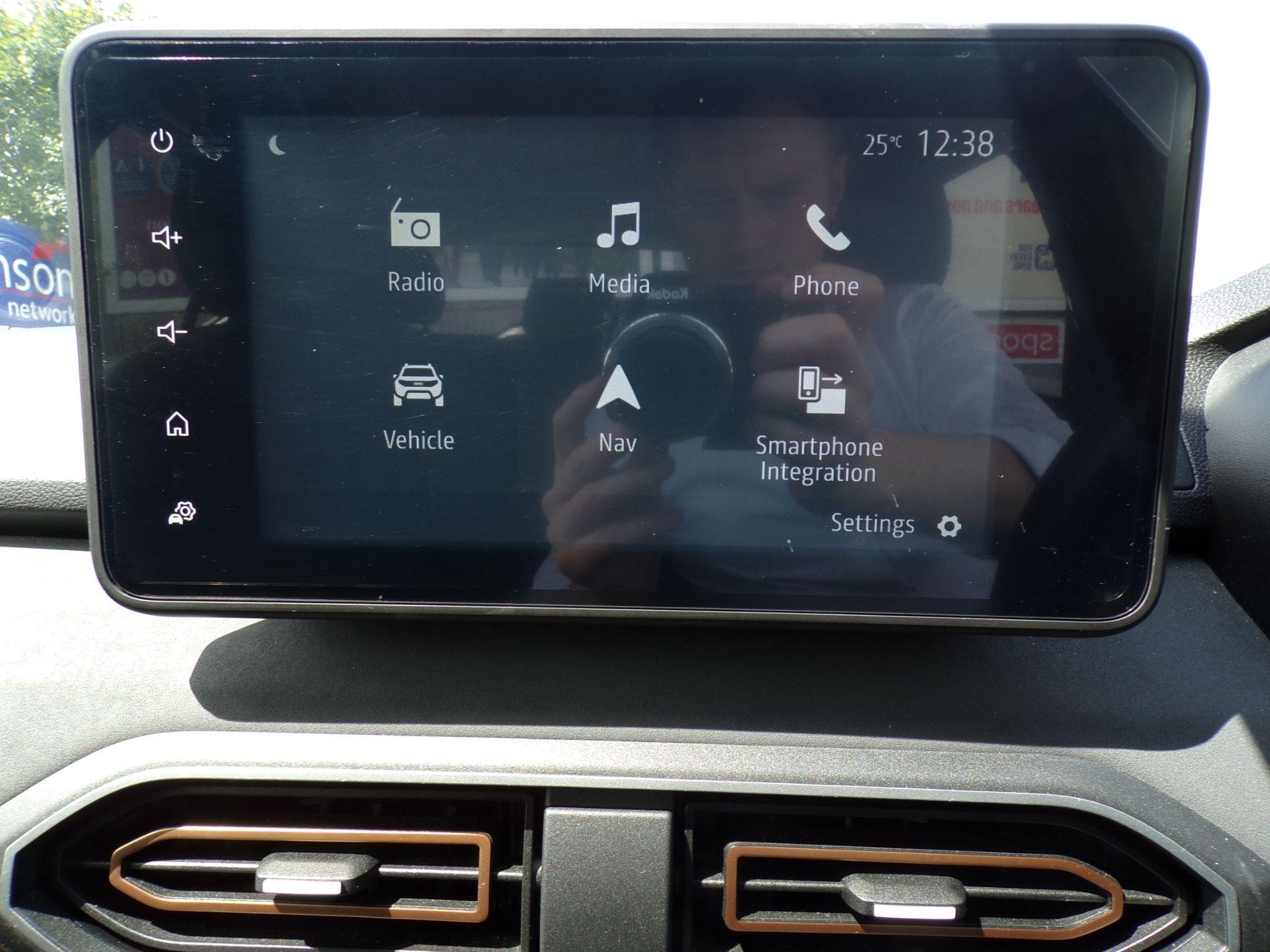 Dacia Sandero Stepway Image 24