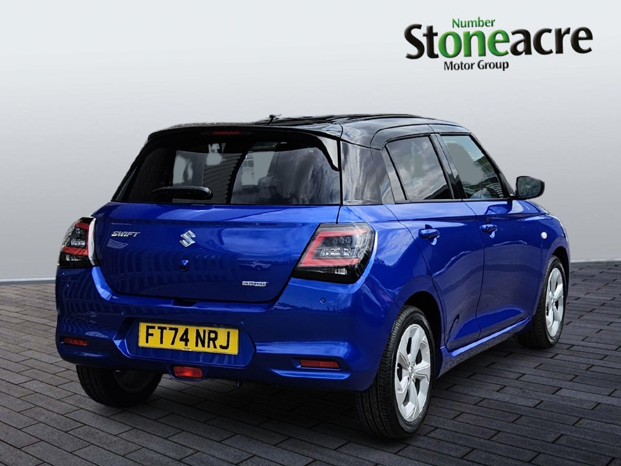 Suzuki Swift Image 3