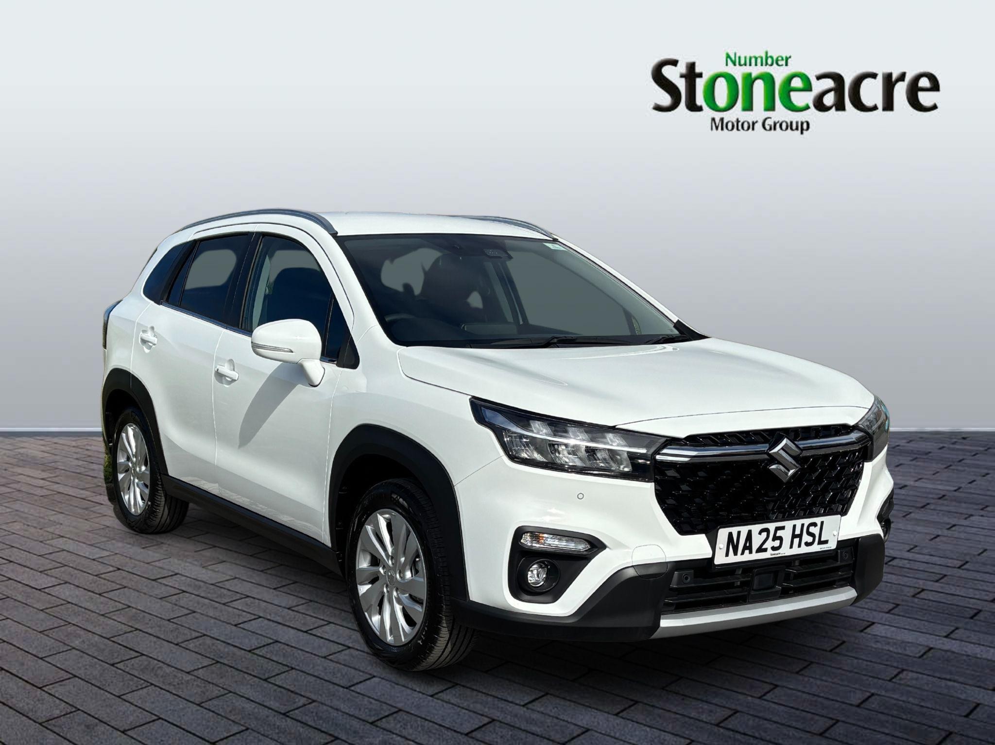 Suzuki SX4 S-Cross Image 1