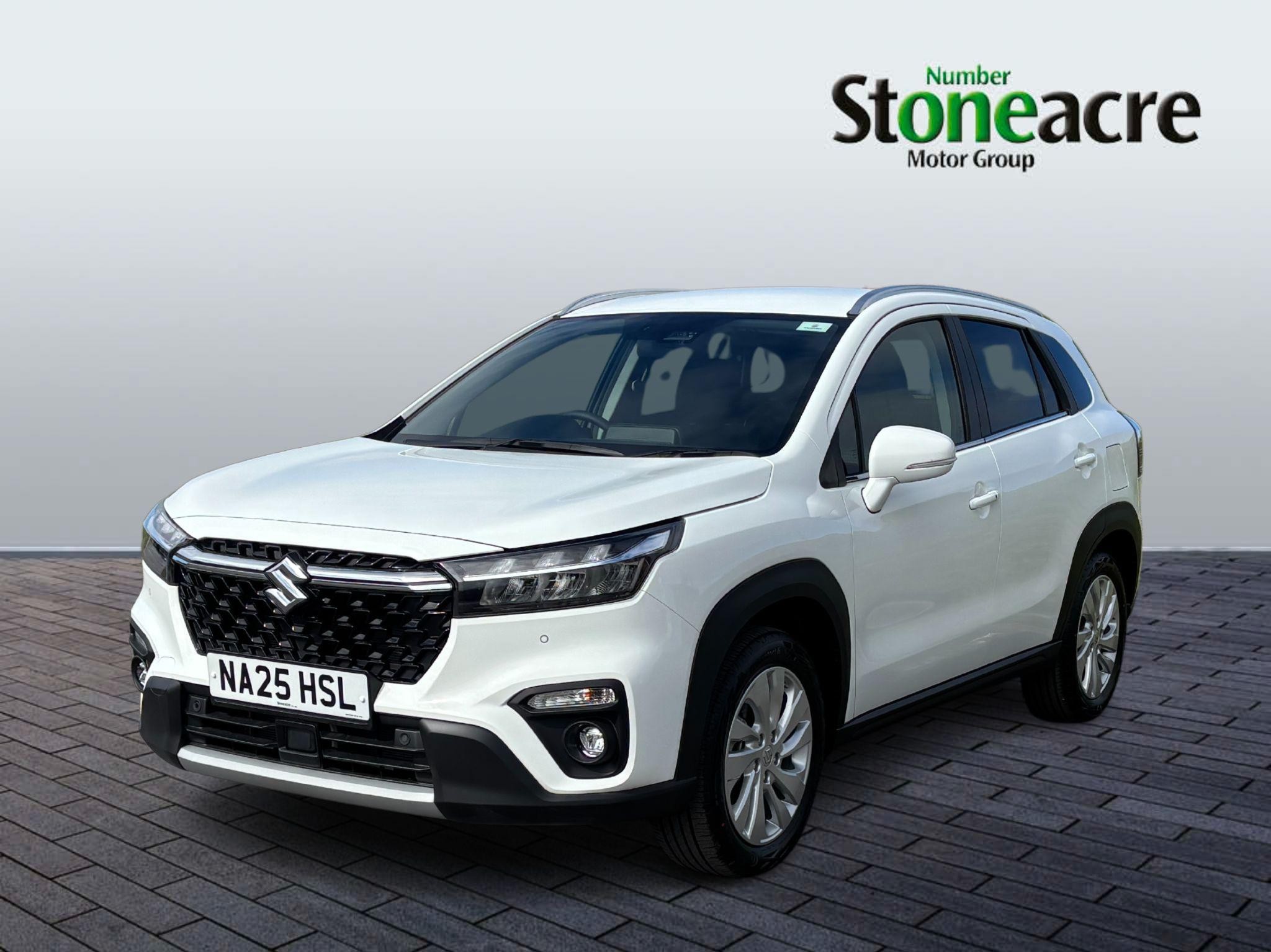 Suzuki SX4 S-Cross Image 5