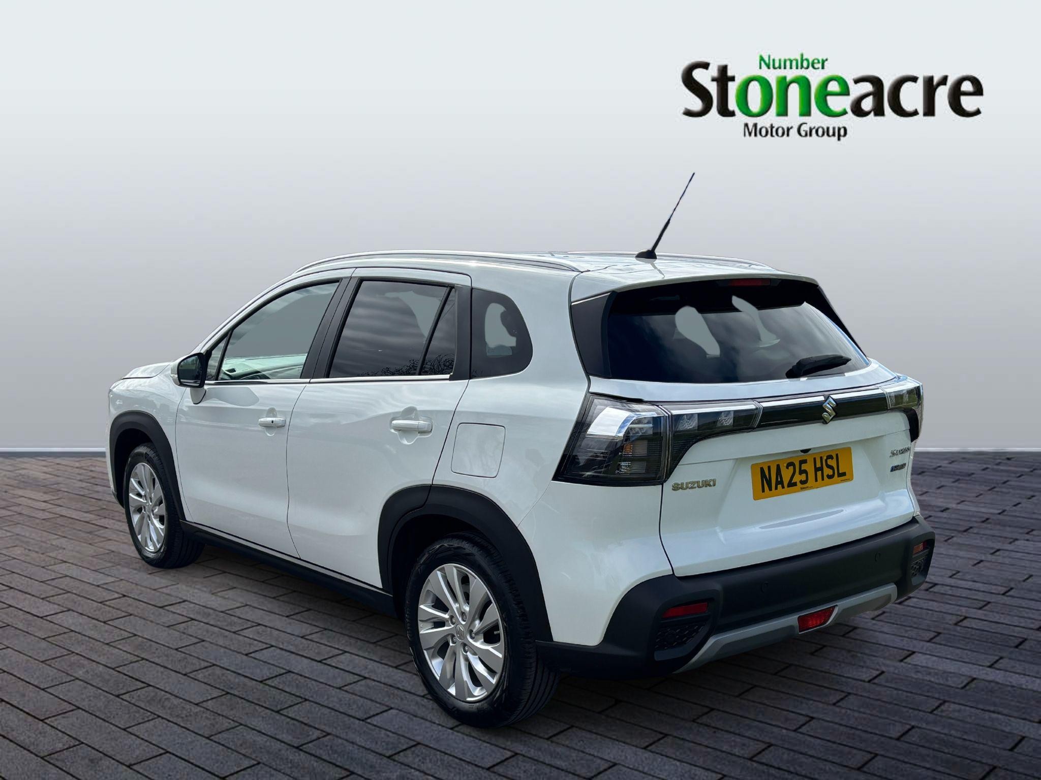 Suzuki SX4 S-Cross Image 6