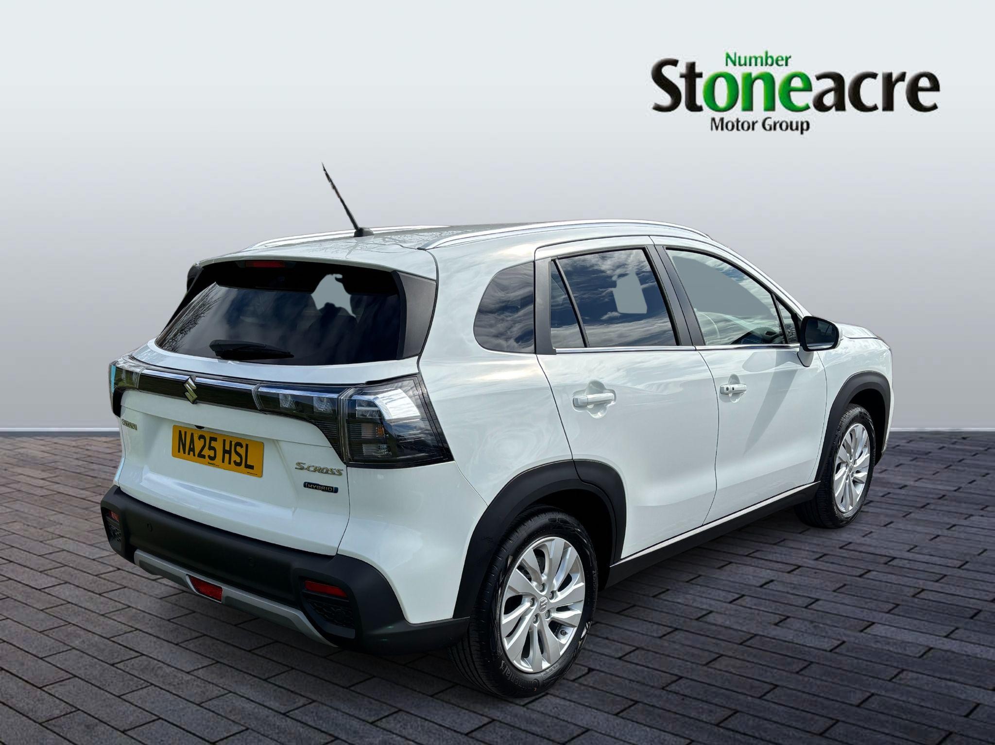 Suzuki SX4 S-Cross Image 10