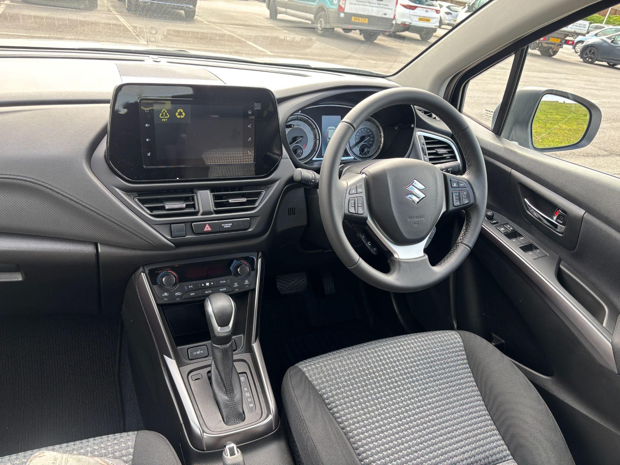 Suzuki SX4 S-Cross Image 11
