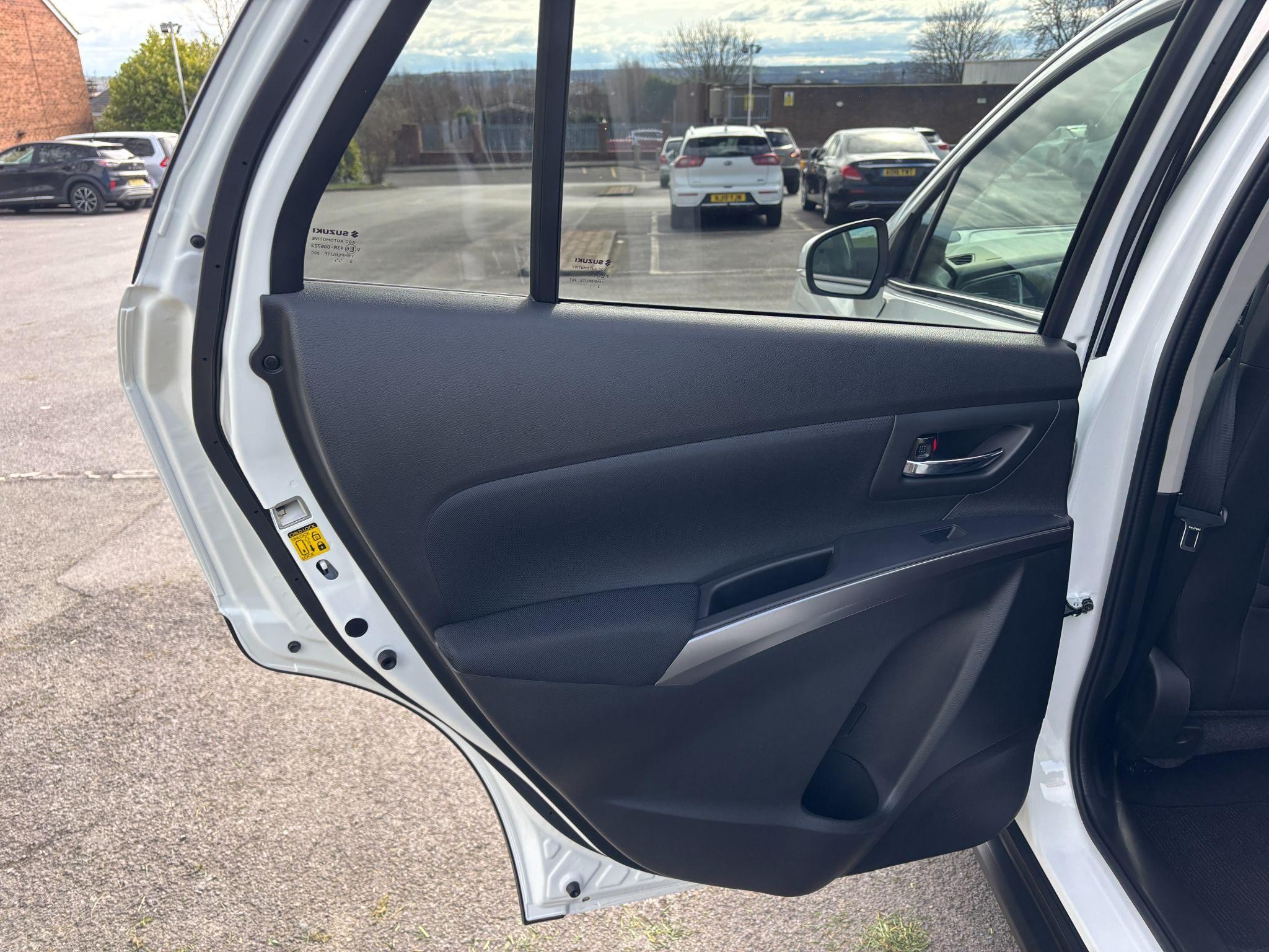 Suzuki SX4 S-Cross Image 29