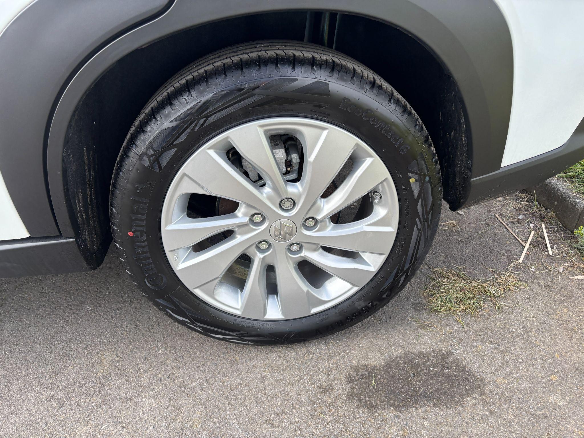 Suzuki SX4 S-Cross Image 34